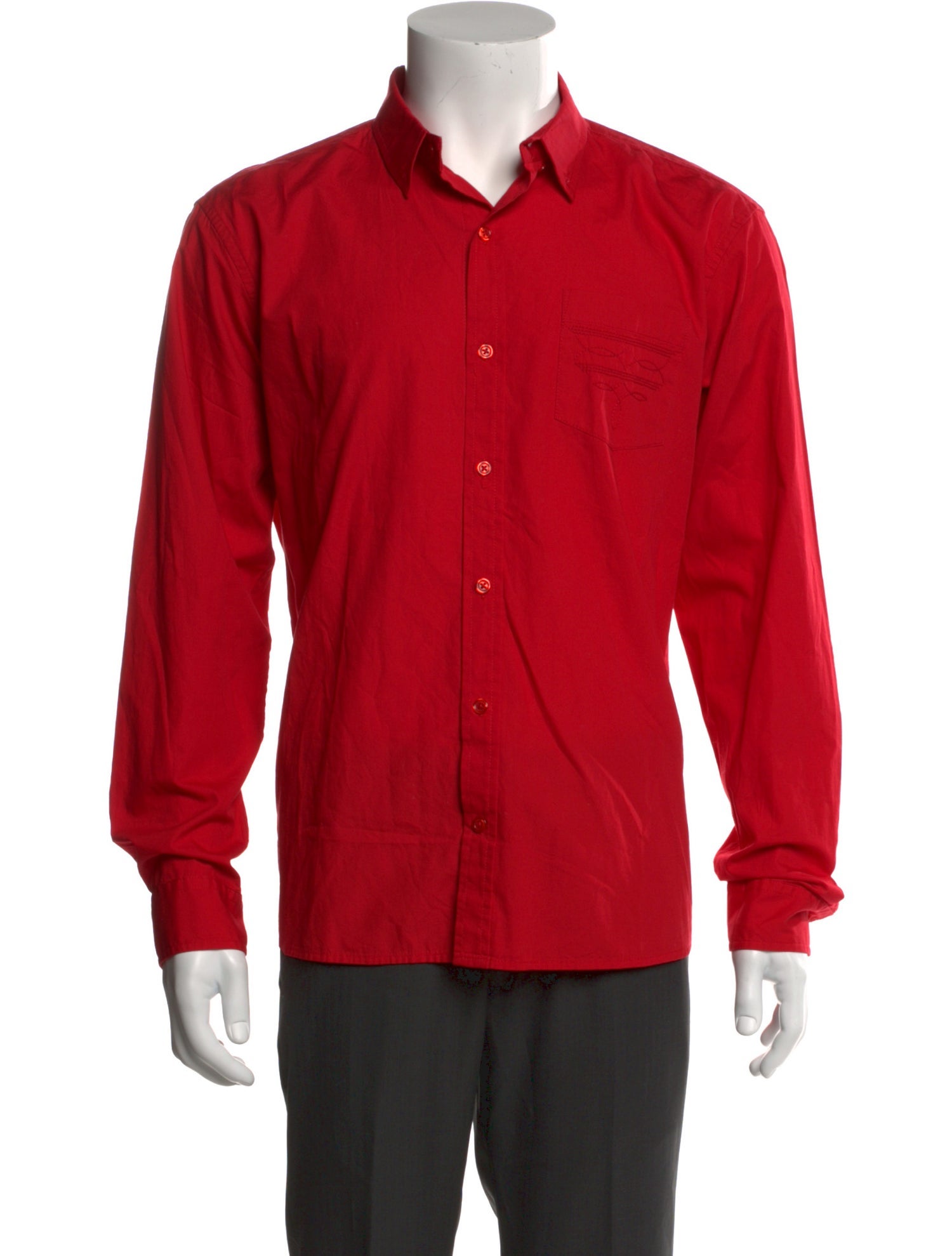 Bianca Chandon Long Sleeve Shirt