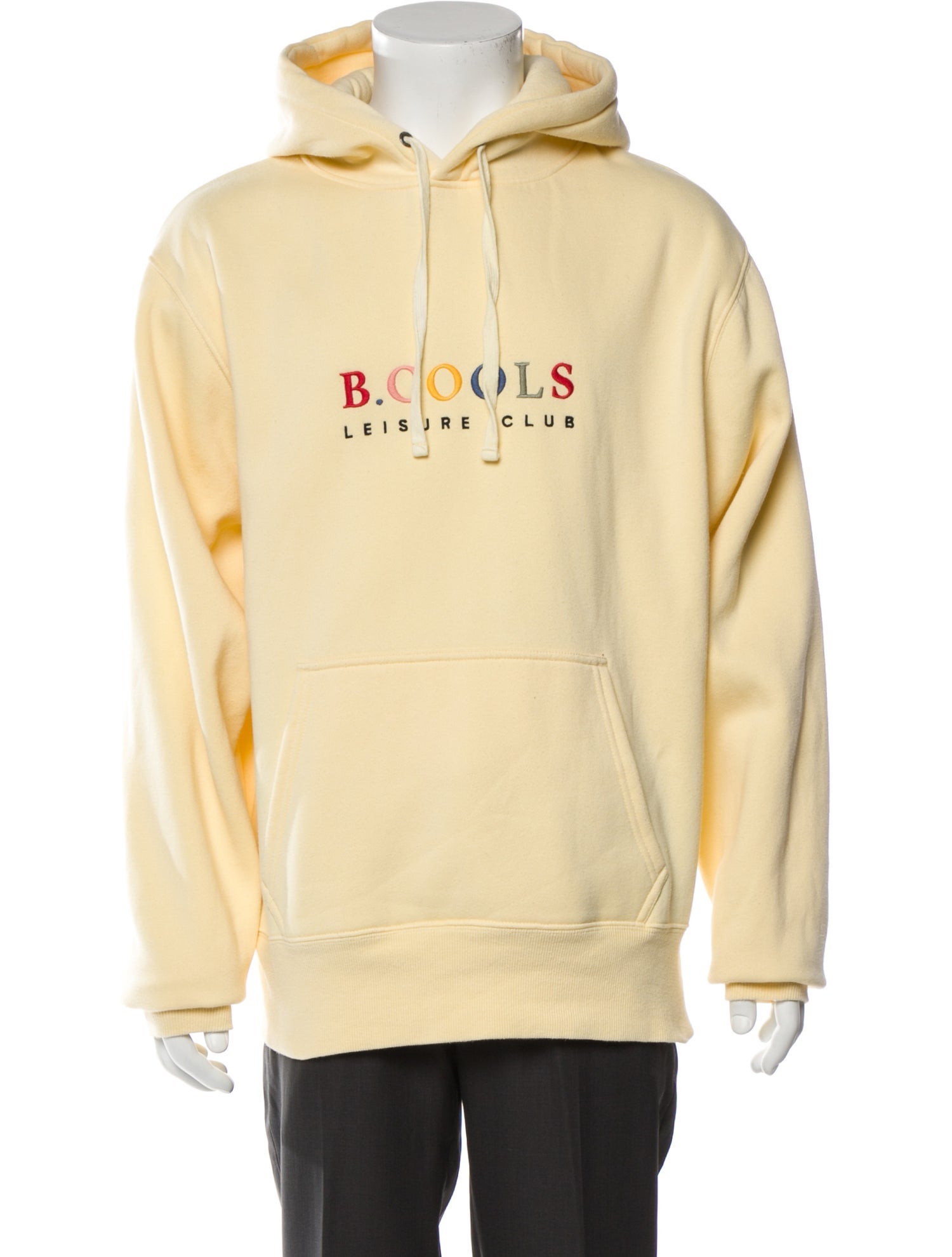 Barney Cools Graphic Print Crew Neck Hoodie