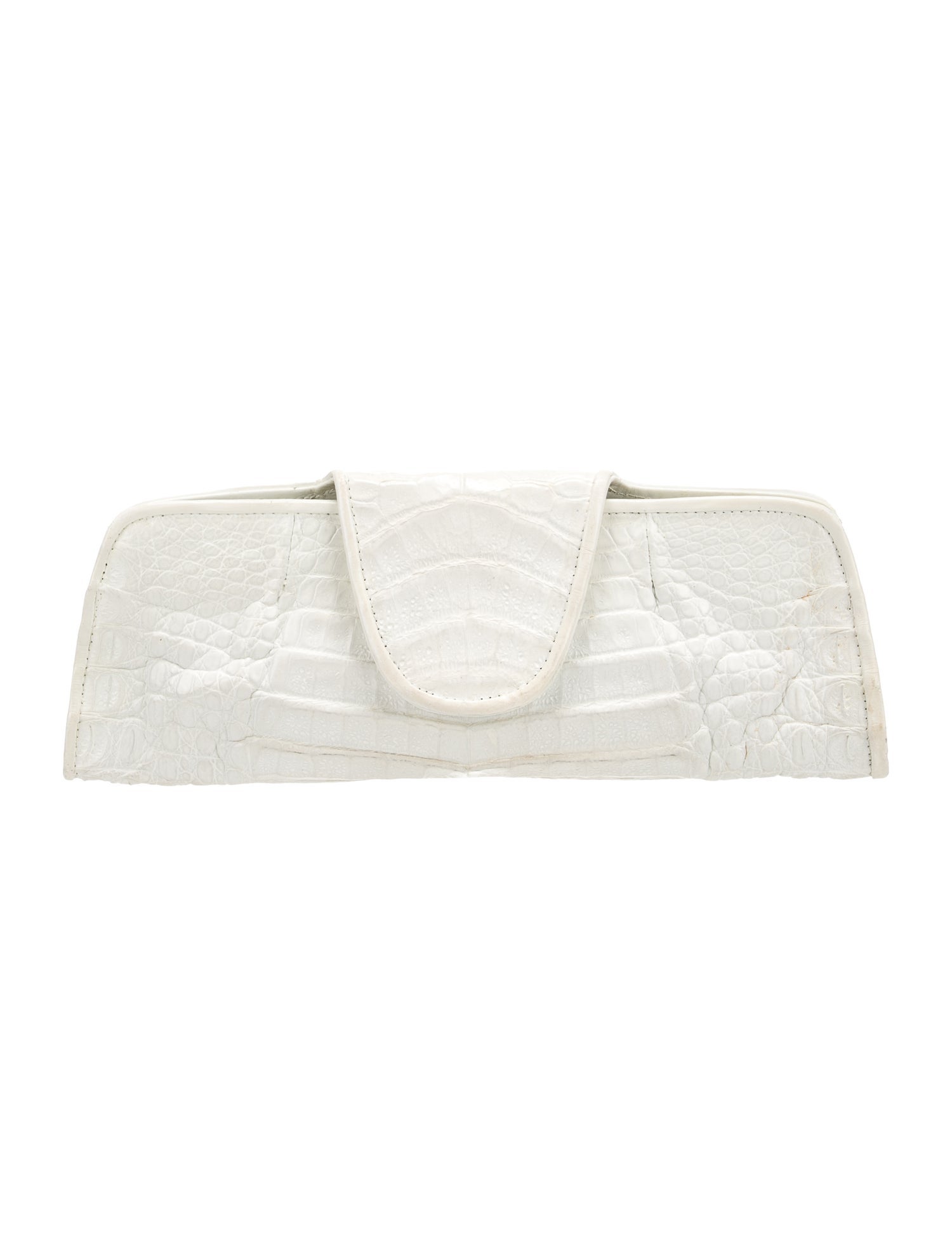 Barfield Collection Alligator Clutch
