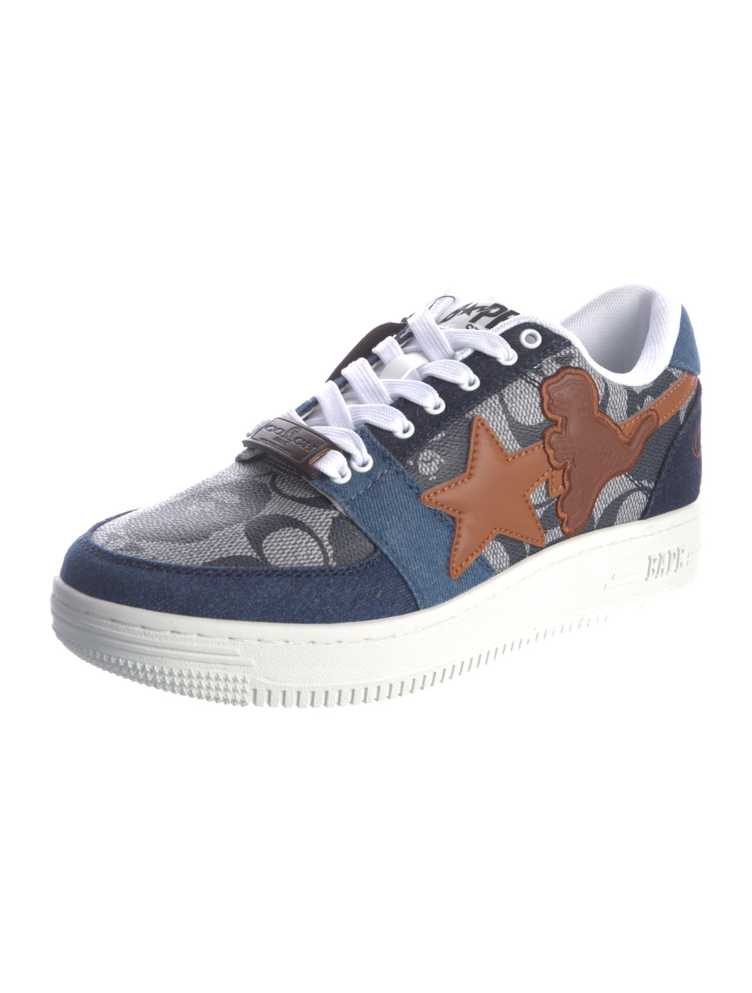 BAPE x Coach BAPE STA Sneakers