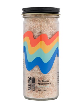 Bathing Culture Big Dipper Mineral Bath