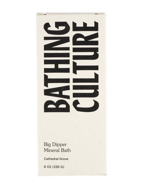 Bathing Culture Big Dipper Mineral Bath