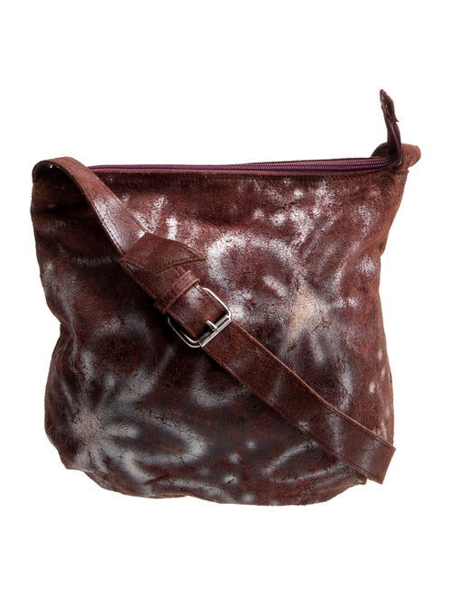 Braccialini Leather Shoulder Bag