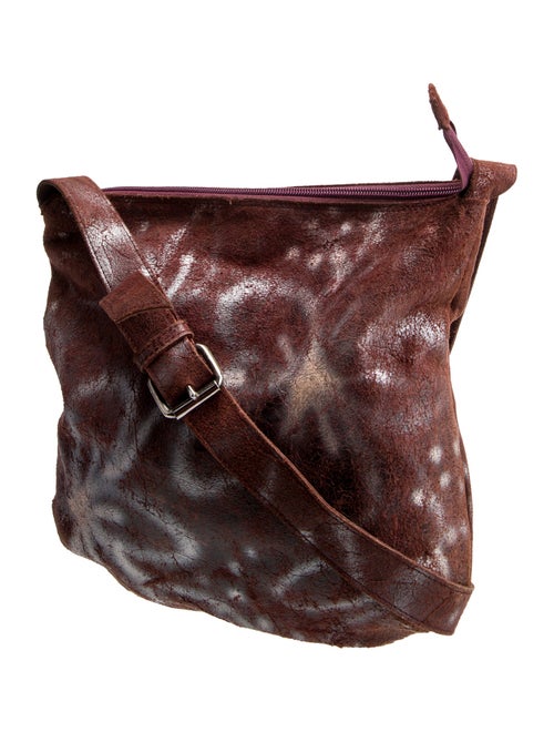 Braccialini Leather Shoulder Bag