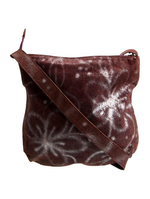 Braccialini Leather Shoulder Bag