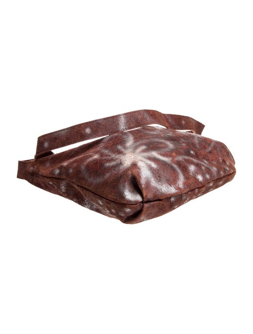 Braccialini Leather Shoulder Bag