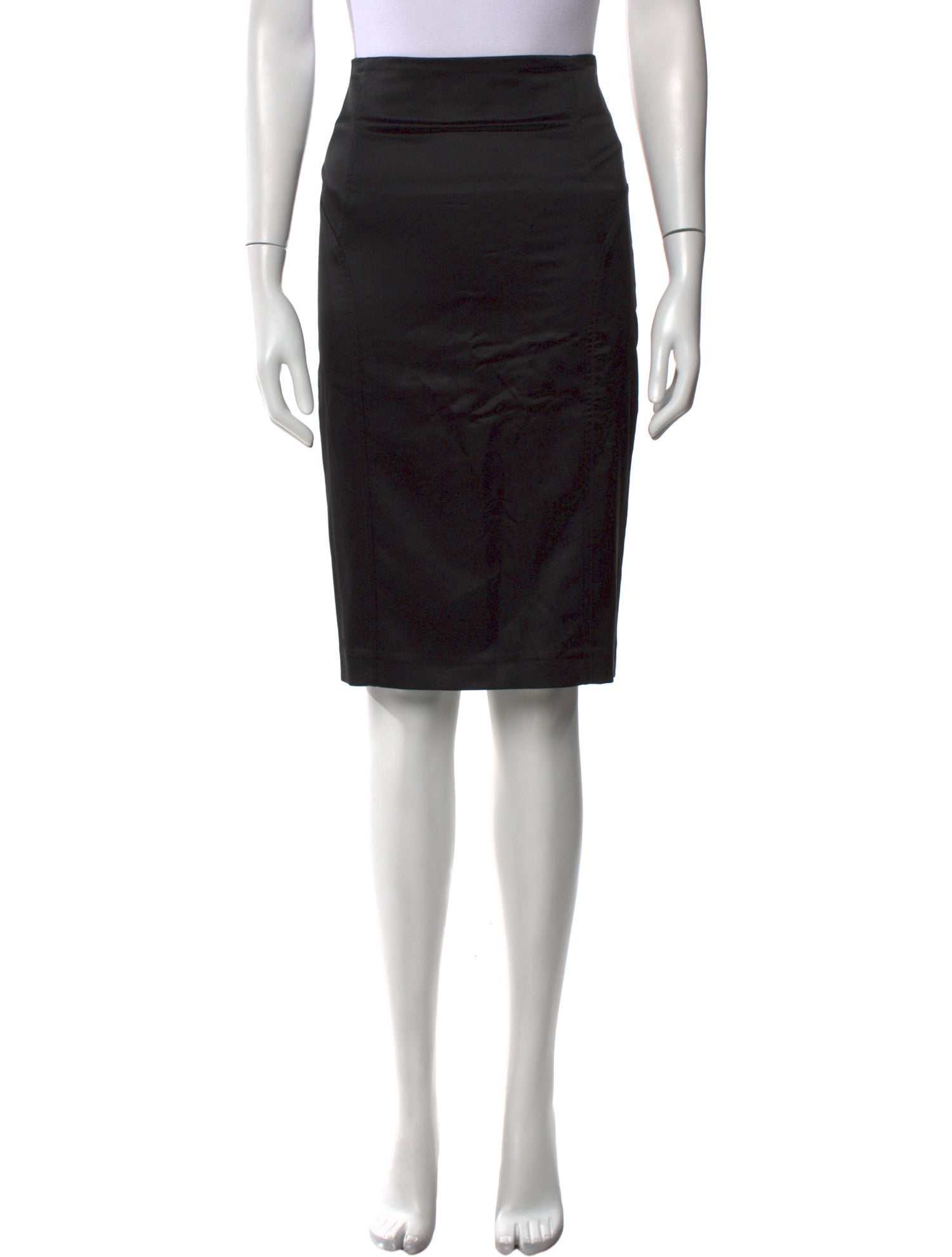 Brunello Cucinelli x Gunex Wool Knee-Length Skirt