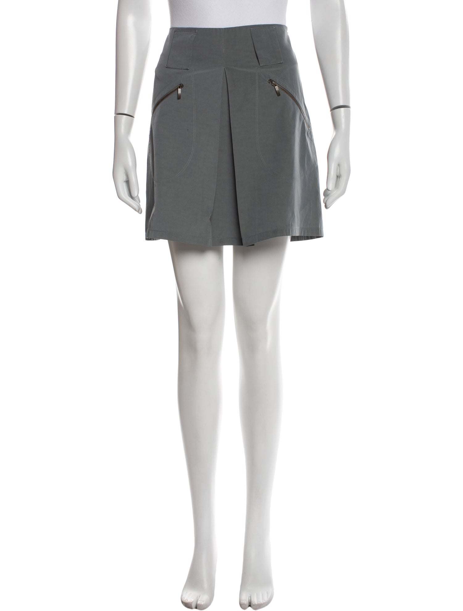 Brunello Cucinelli x Gunex Mini Skirt