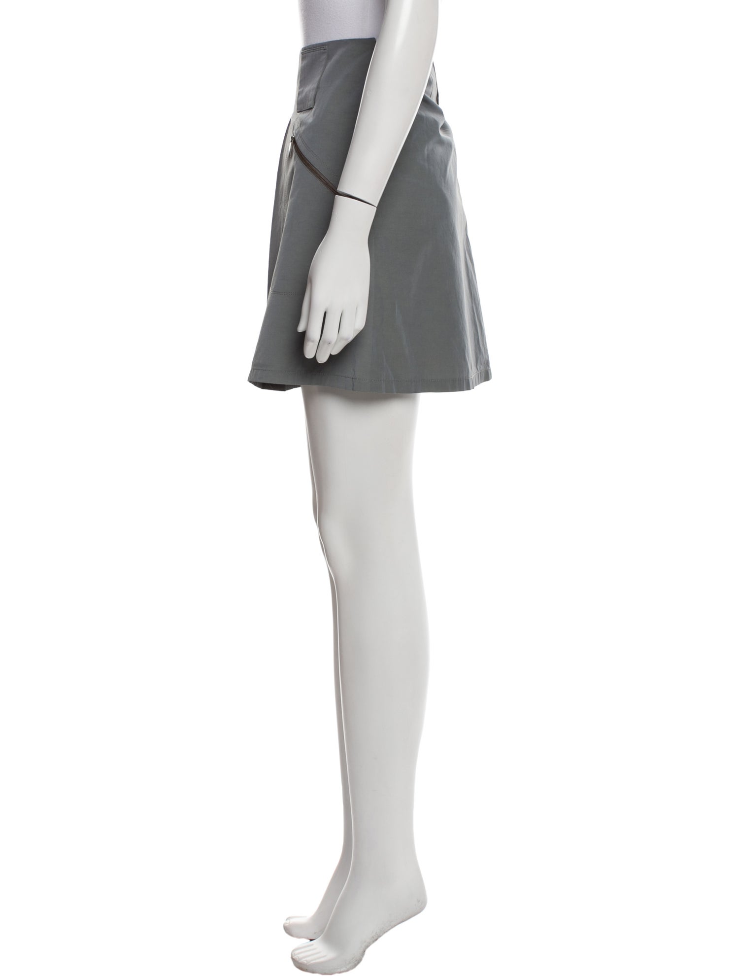 Brunello Cucinelli x Gunex Mini Skirt