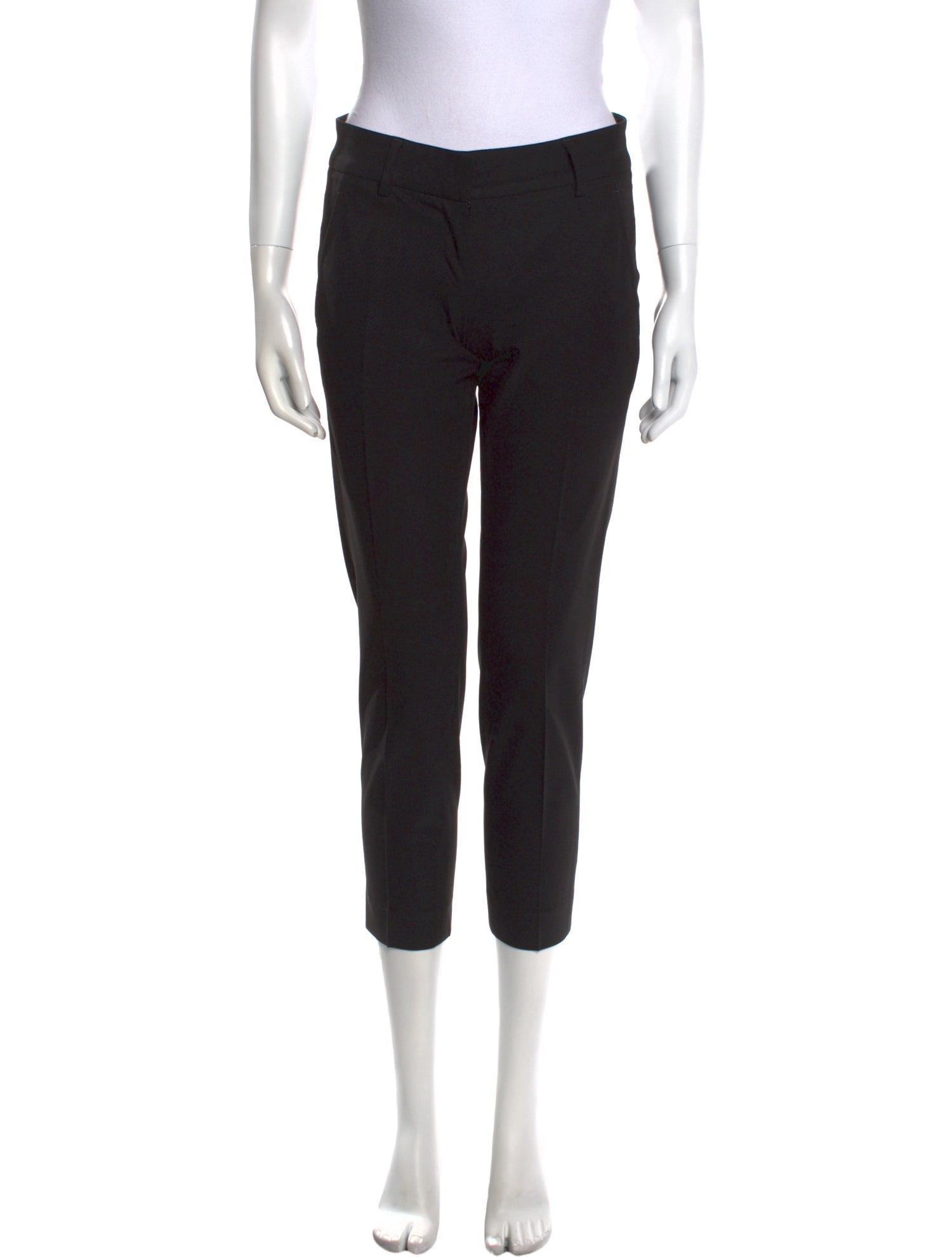 Brunello Cucinelli x Gunex Straight Leg Pants