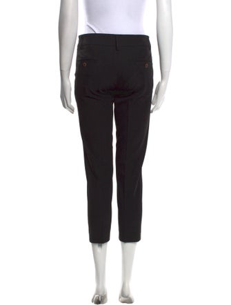 Brunello Cucinelli x Gunex Straight Leg Pants