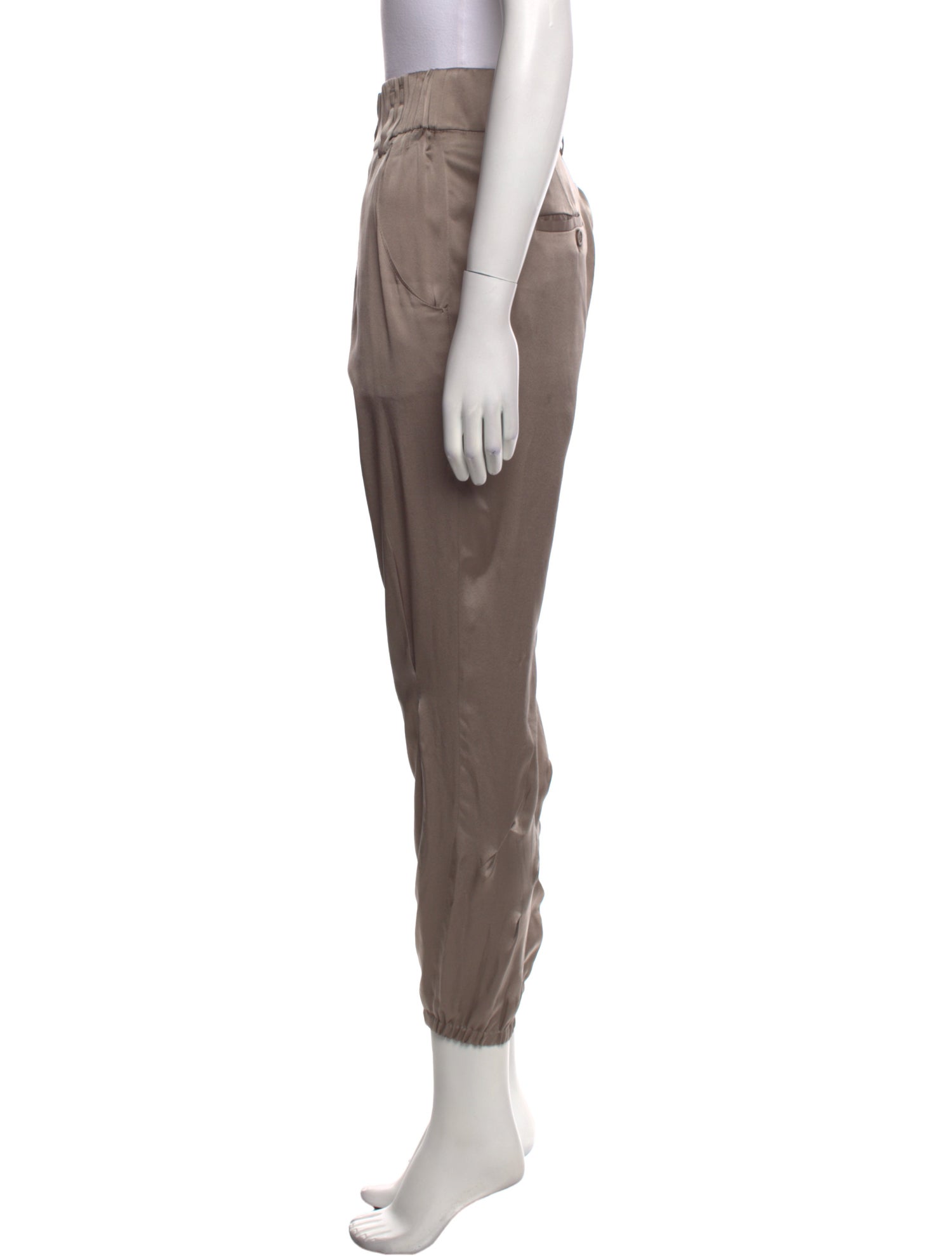 Brunello Cucinelli x Gunex Skinny Leg Pants