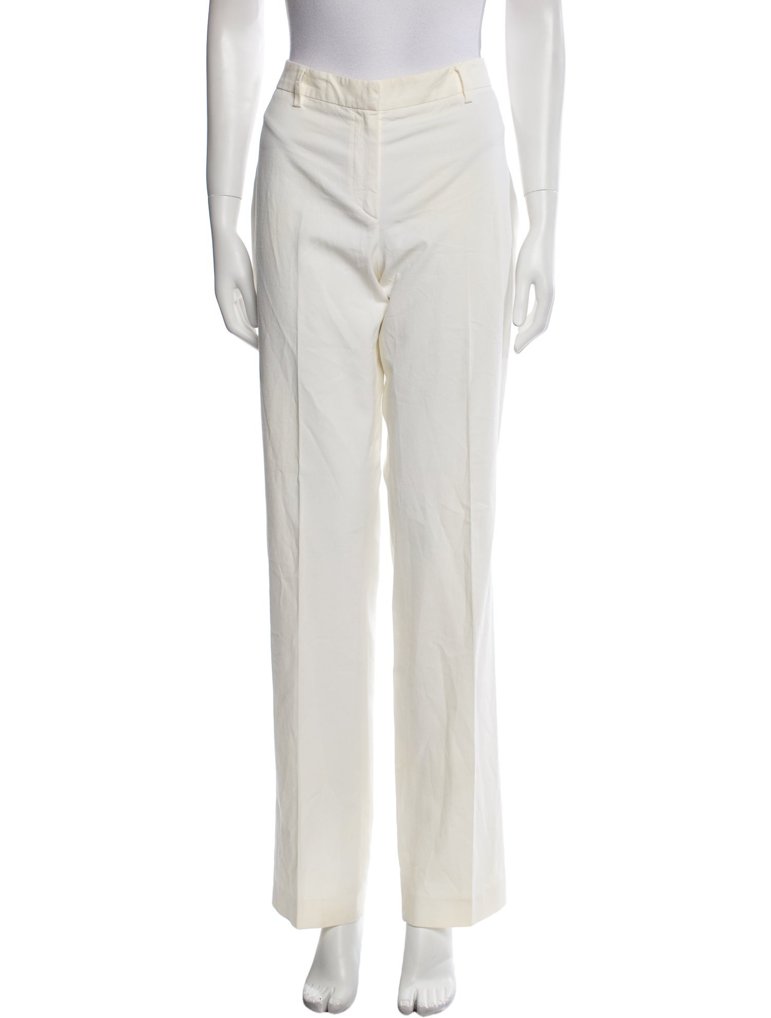 Brunello Cucinelli x Gunex Straight Leg Pants