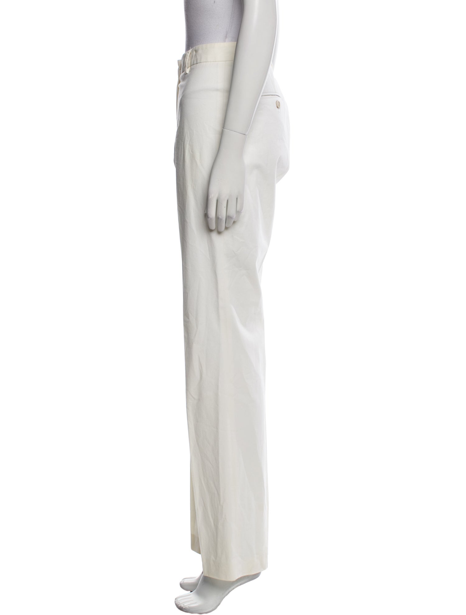 Brunello Cucinelli x Gunex Straight Leg Pants