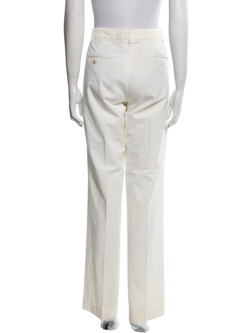 Brunello Cucinelli x Gunex Straight Leg Pants