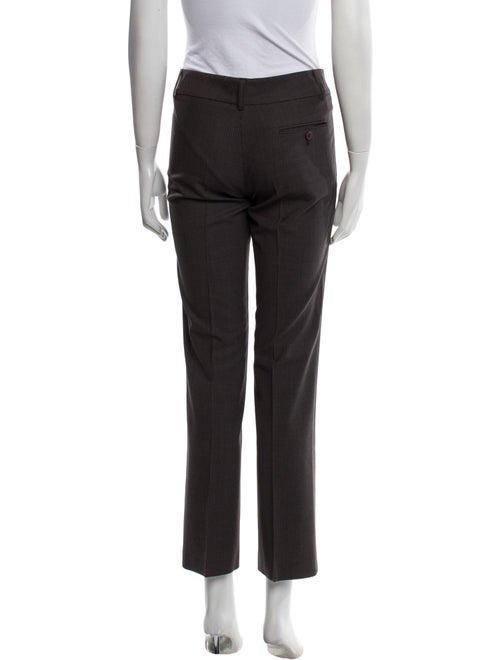 Brunello Cucinelli x Gunex Straight Leg Pants