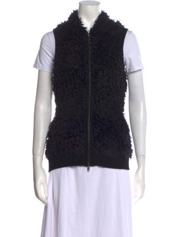 Bcbgmaxazria Jackets Vest XS