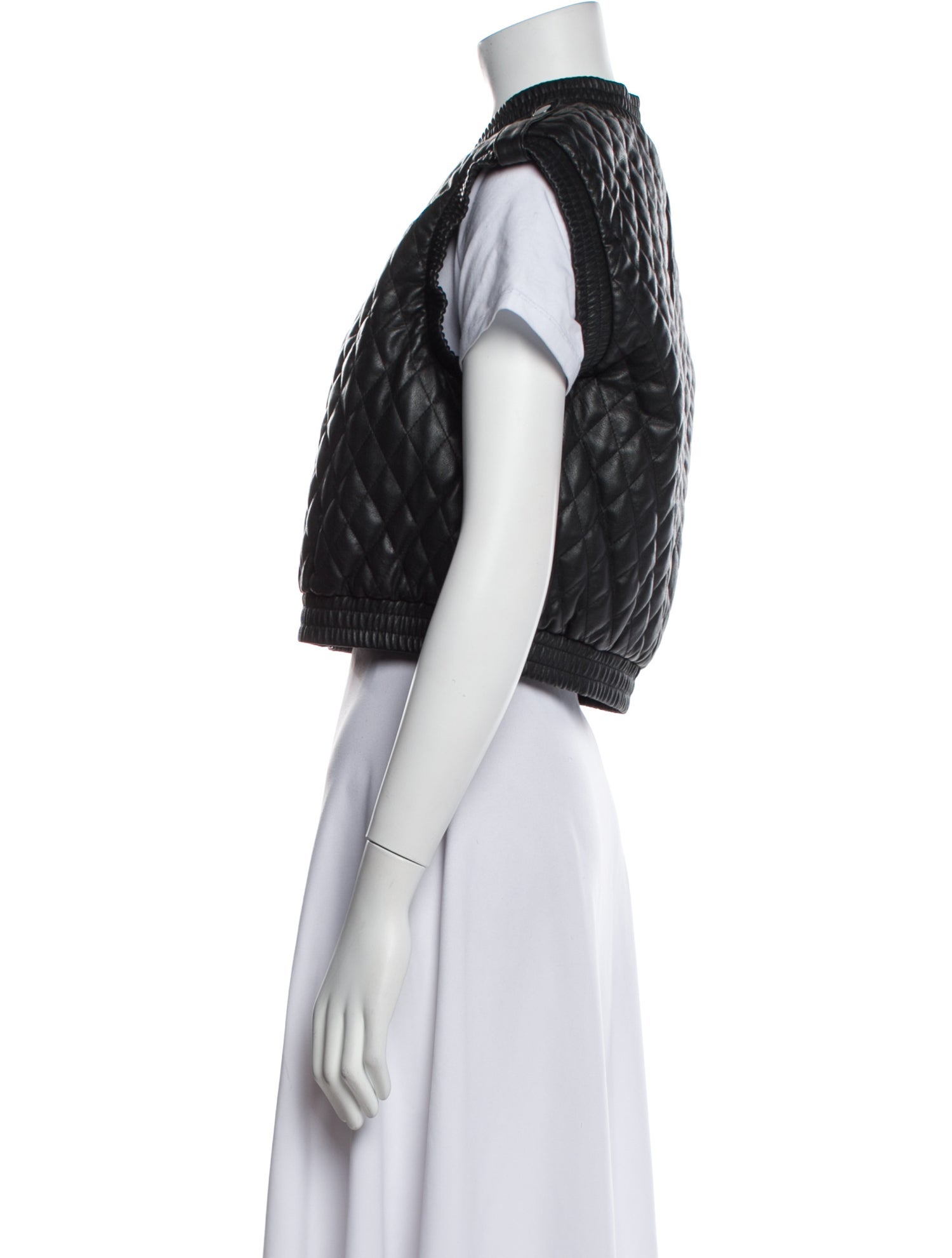 Bcbgmaxazria Cashmere Vest