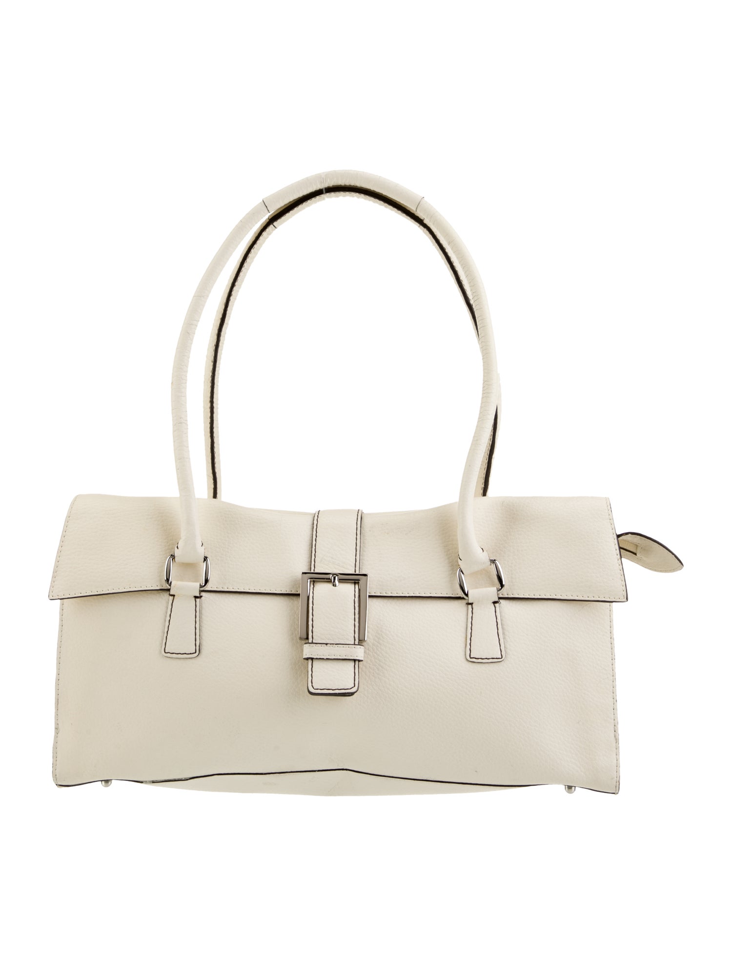 Bcbgmaxazria Leather Shoulder Bag