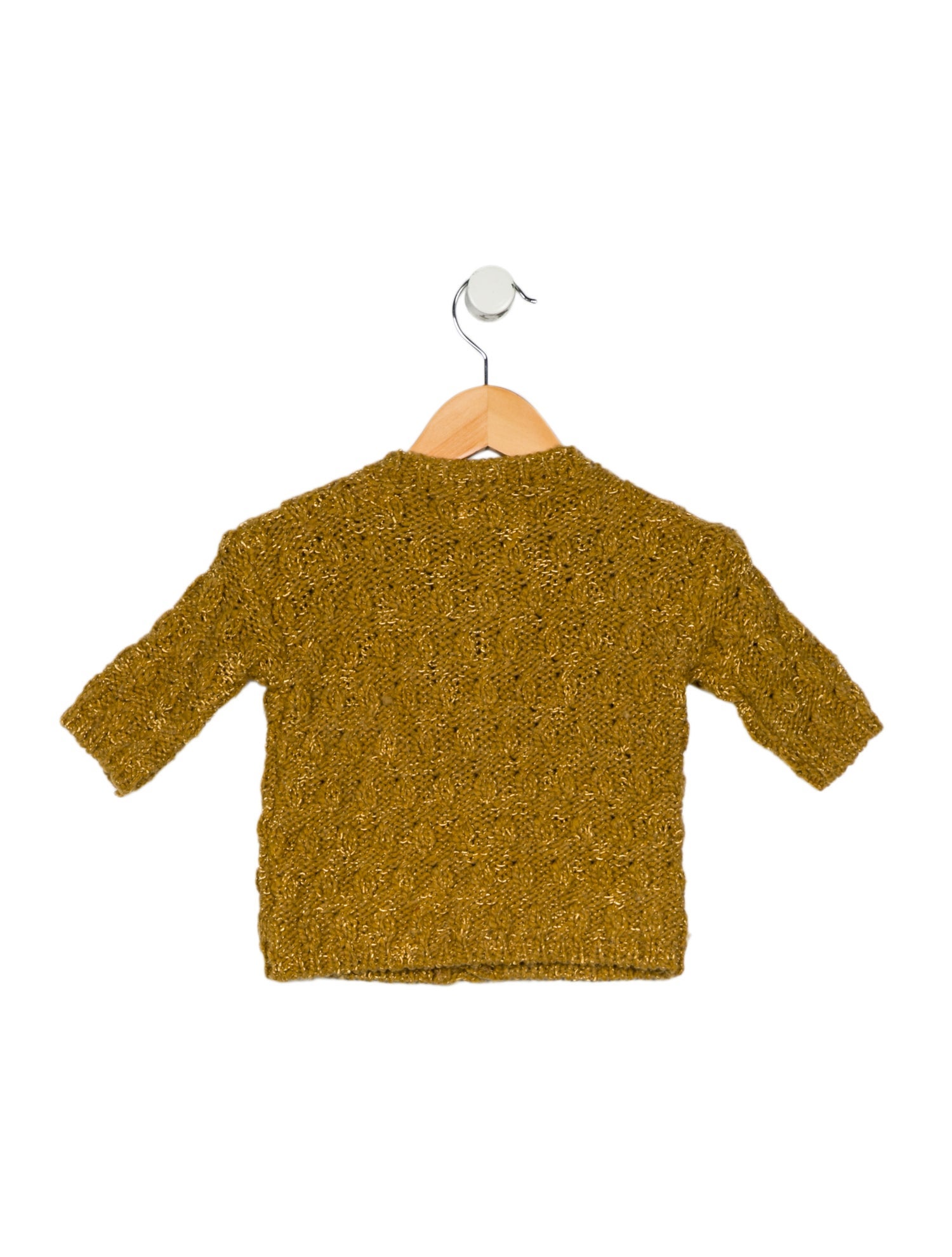 Bobo Choses Infant Girl's Cardigan Sweater