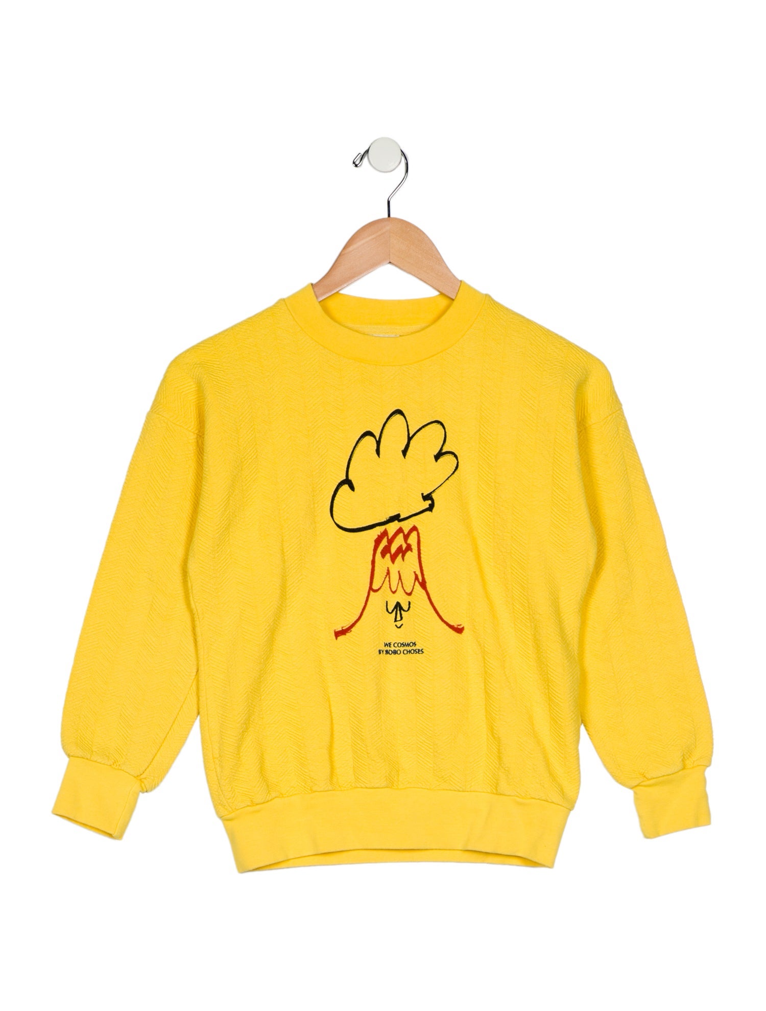 Bobo Choses  Bobo Choses Girls' Printed Sweatshirt