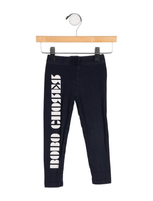 Bobo Choses Graphic Print Pants
