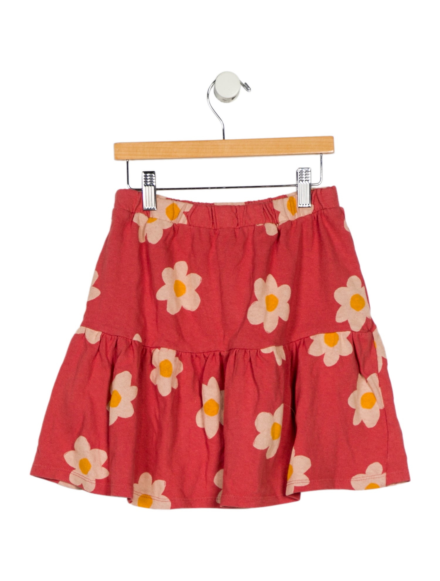 Bobo Choses Girls' Printed Skirt