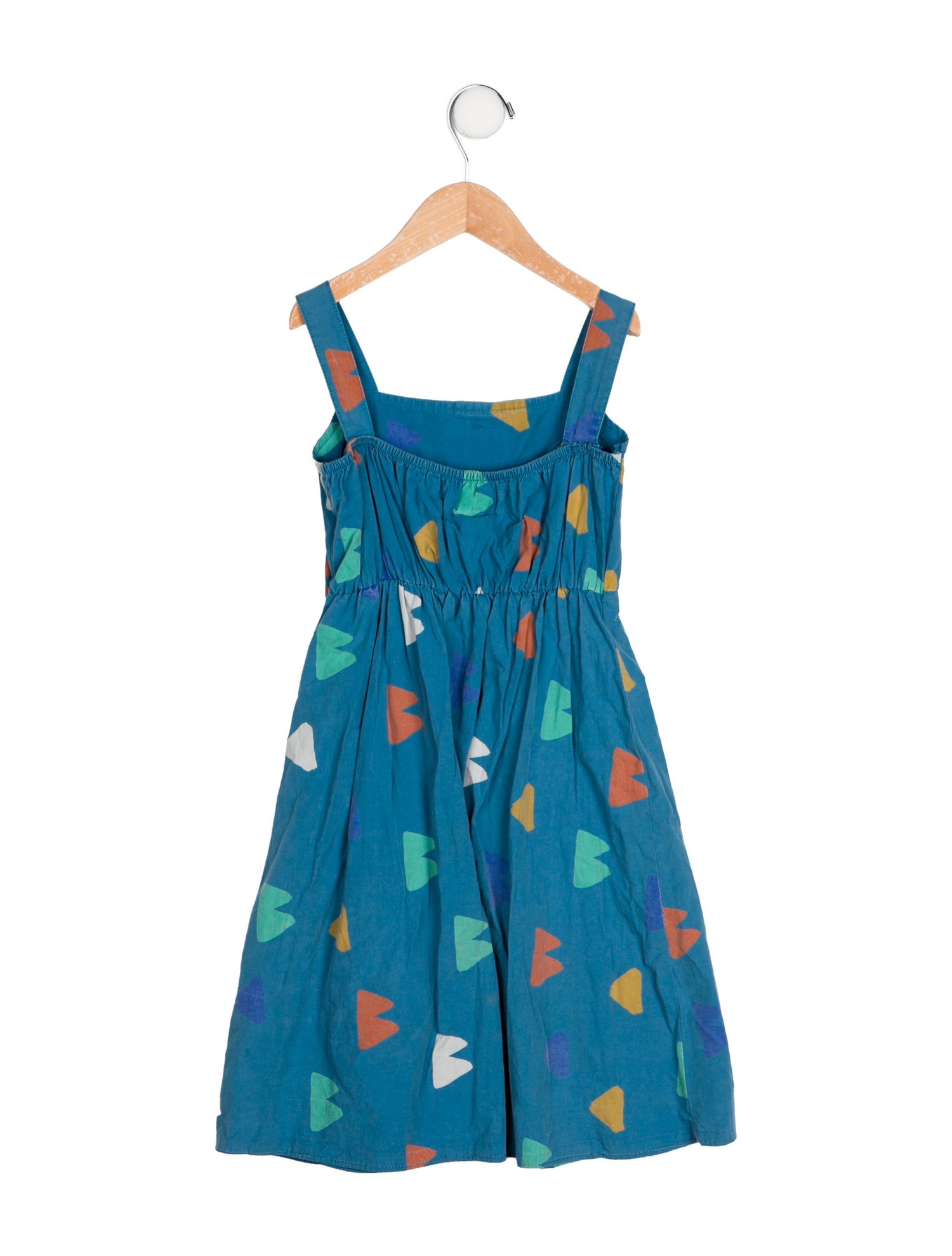 Bobo Choses Girls' Printed Dress