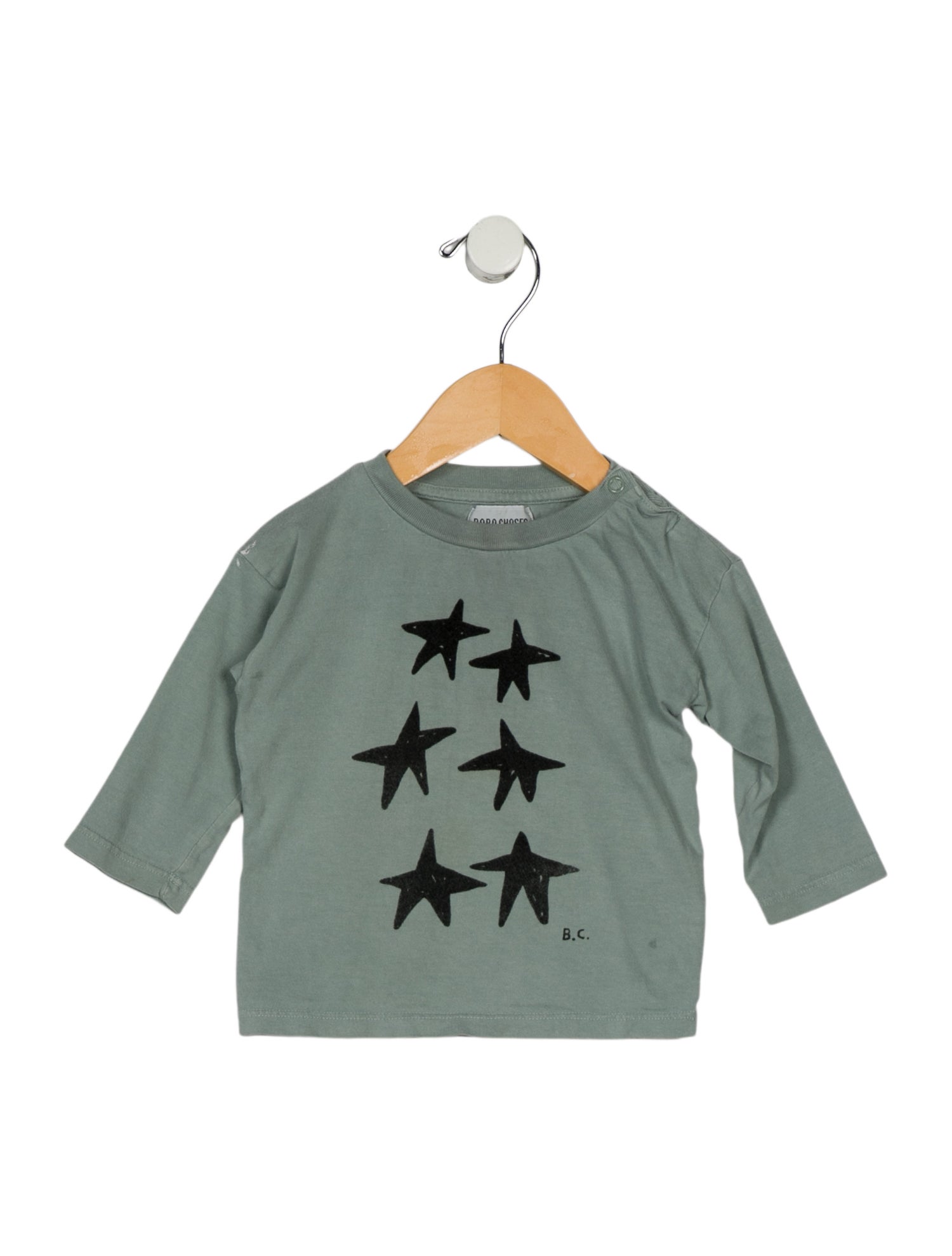 Bobo Choses Printed Long Sleeve