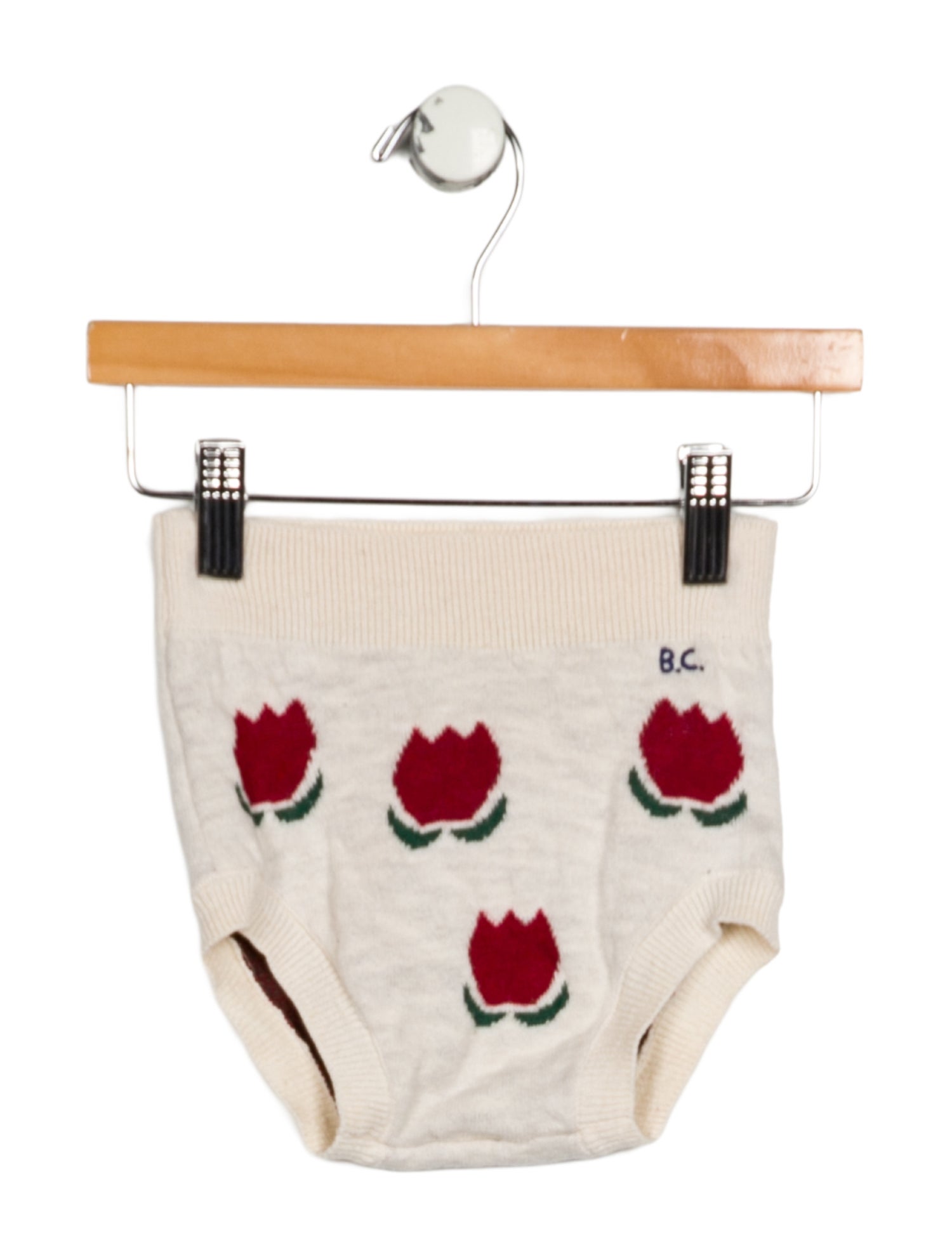 Bobo Choses Infant Girls' Knit Bottoms