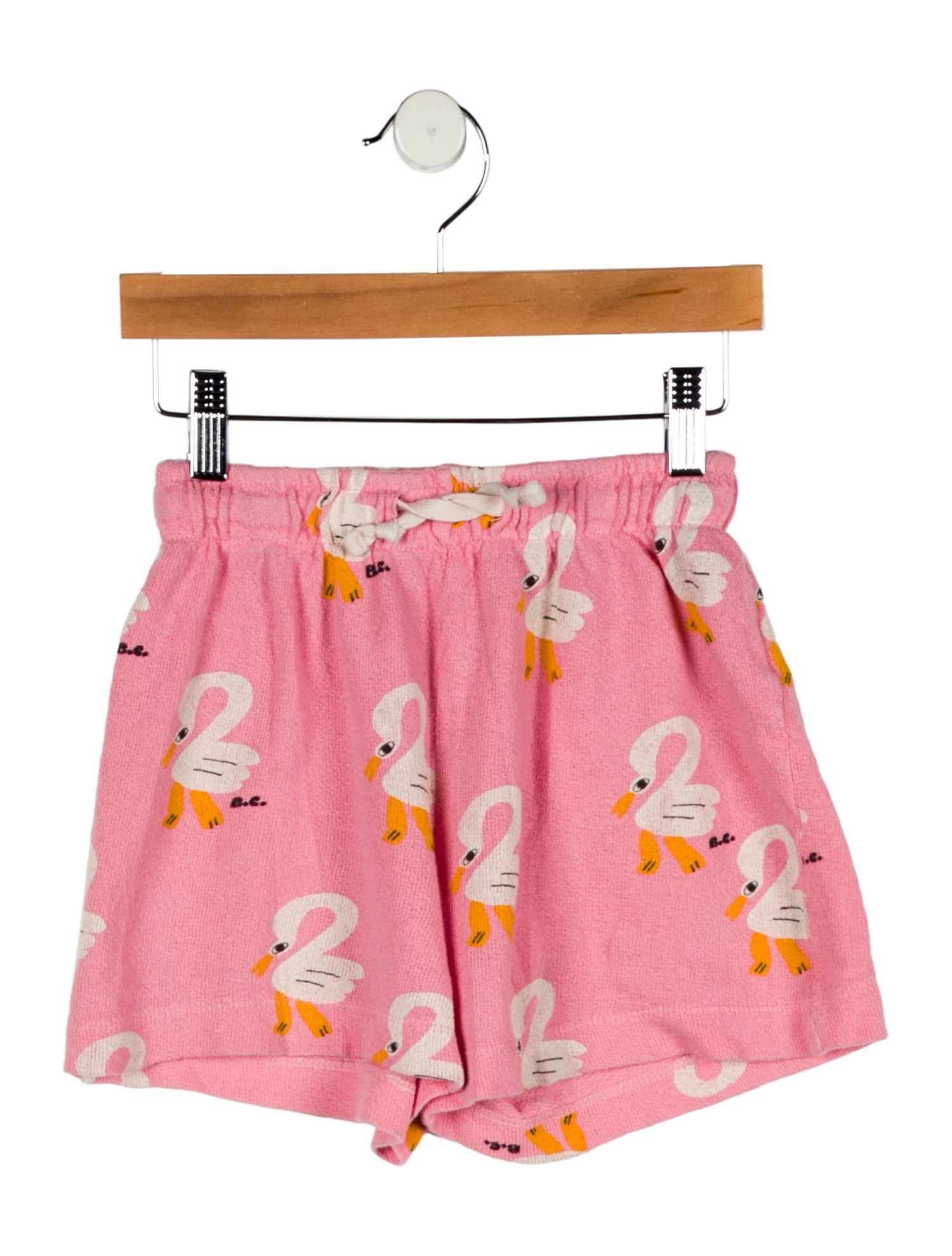 Bobo Choses Toddler Girls' printed Shorts