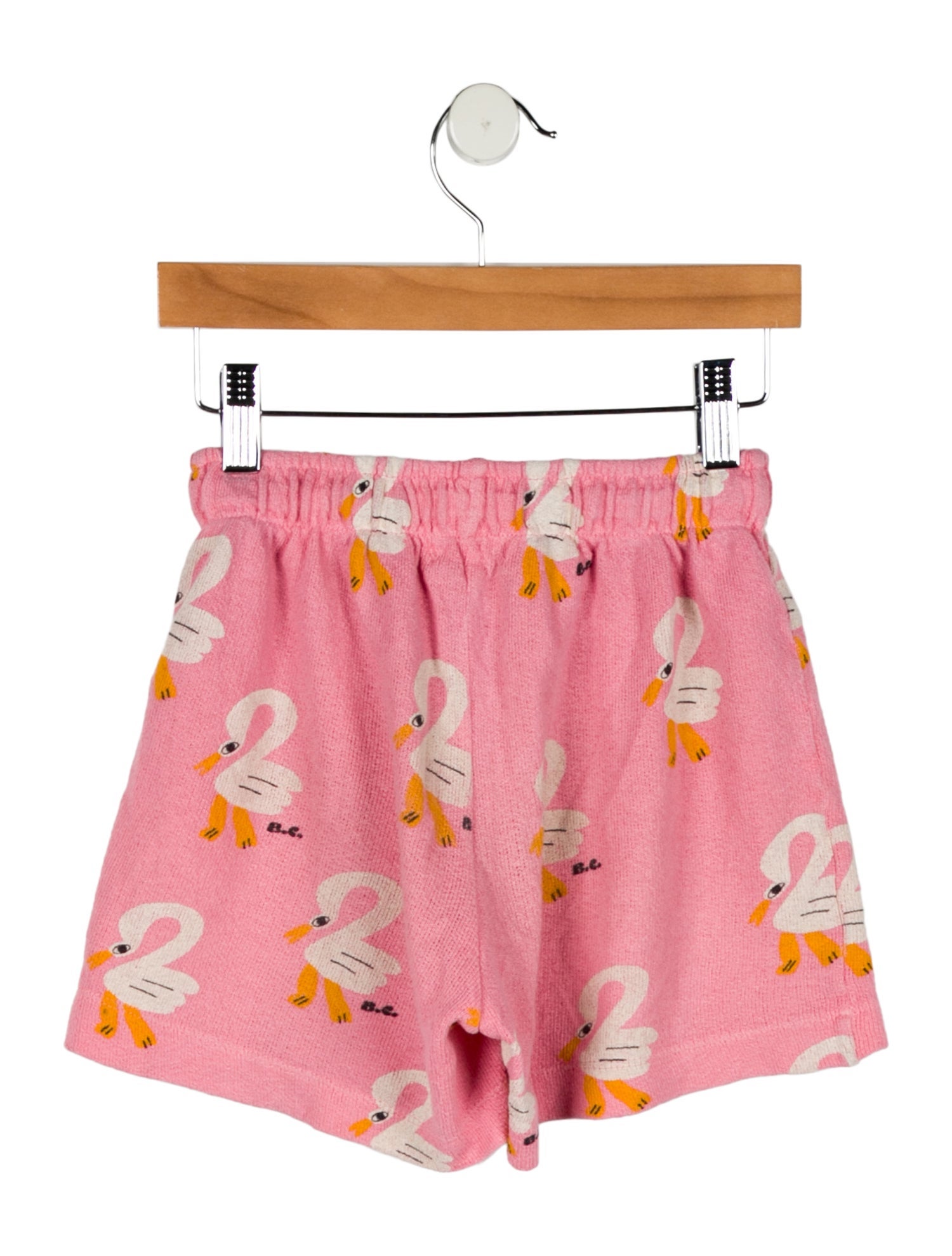Bobo Choses Toddler Girls' printed Shorts