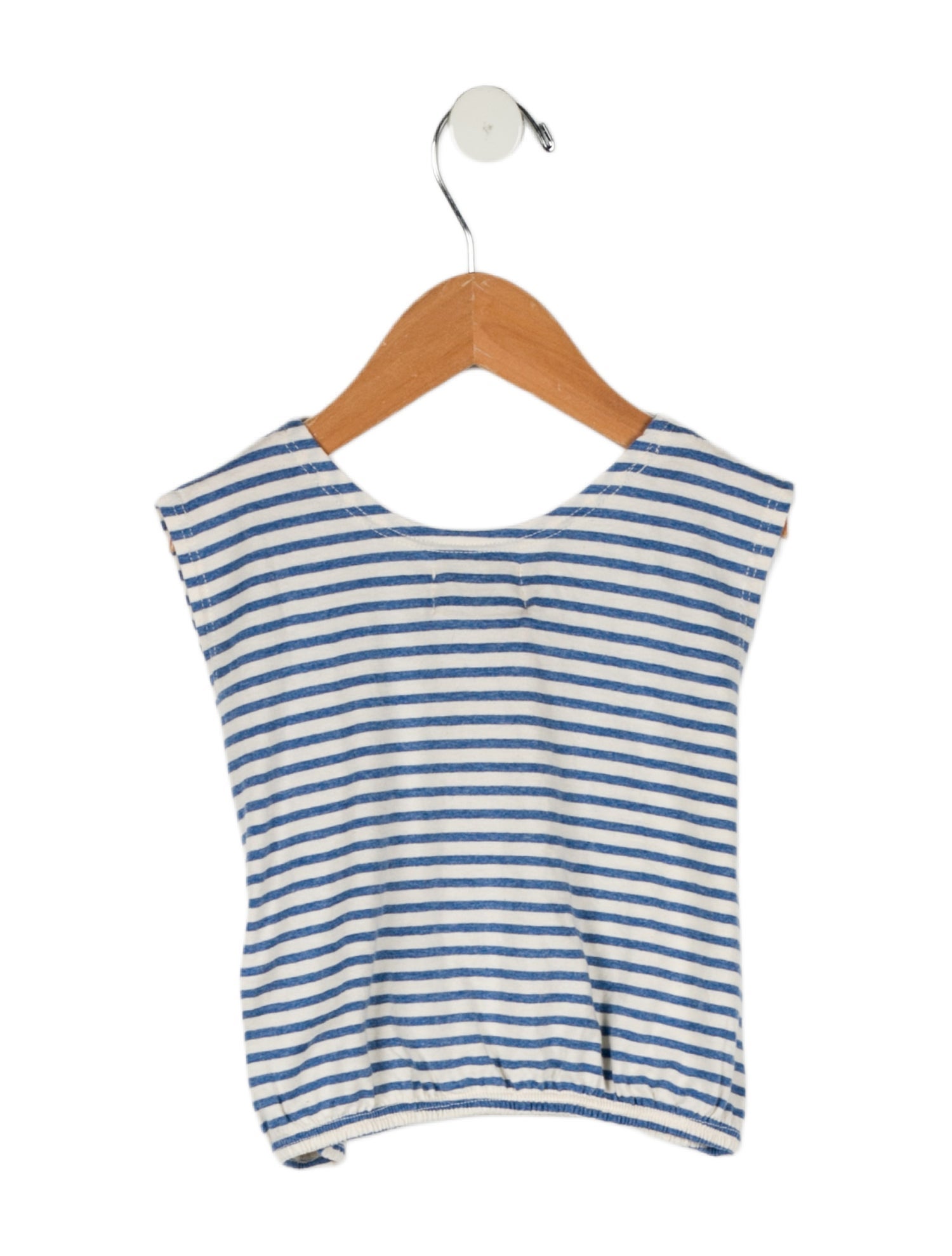 Bobo Choses Bobo Choses girls cotton sleeveless top w/ Tags