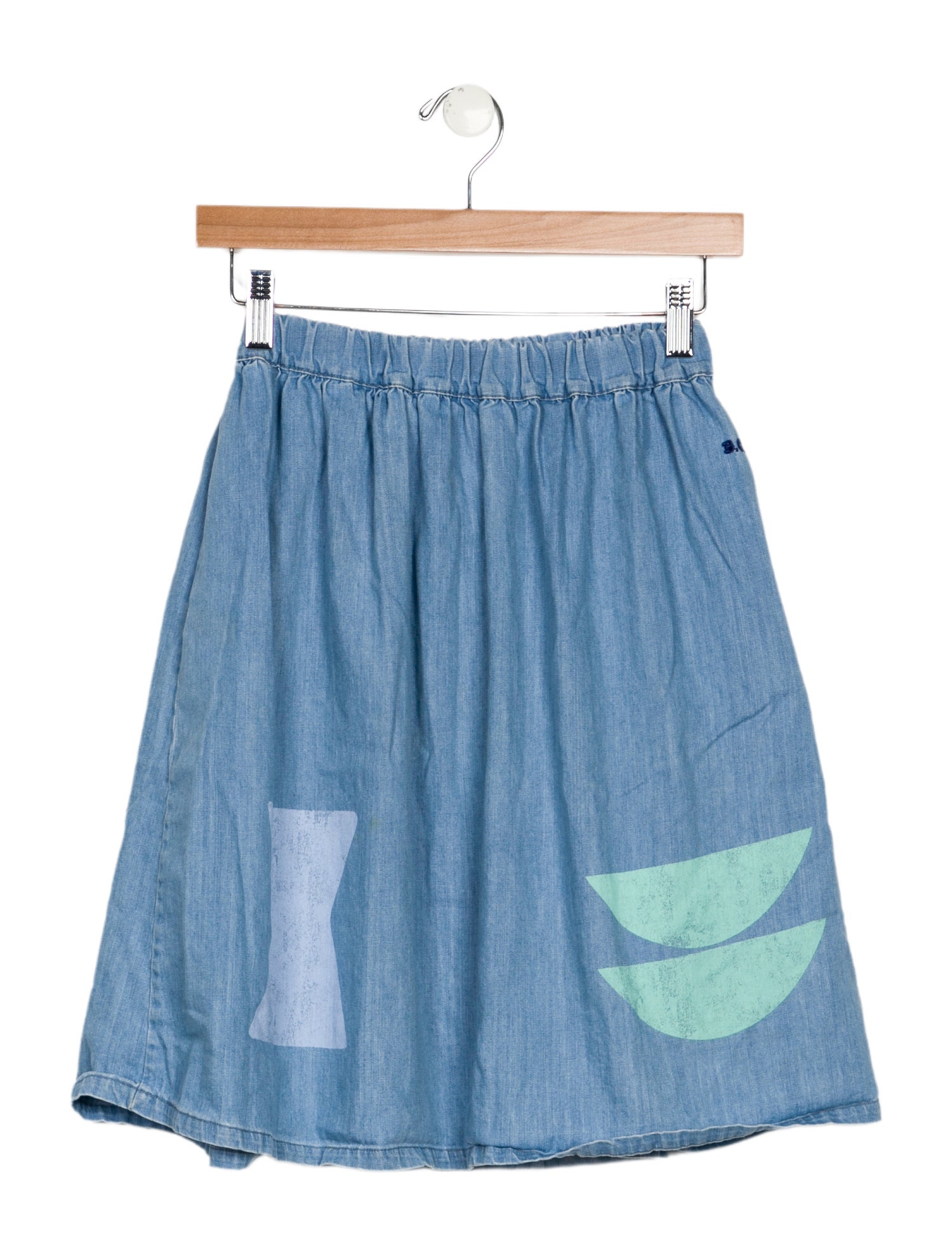 Bobo Choses Kids Girls' Printed Skirt