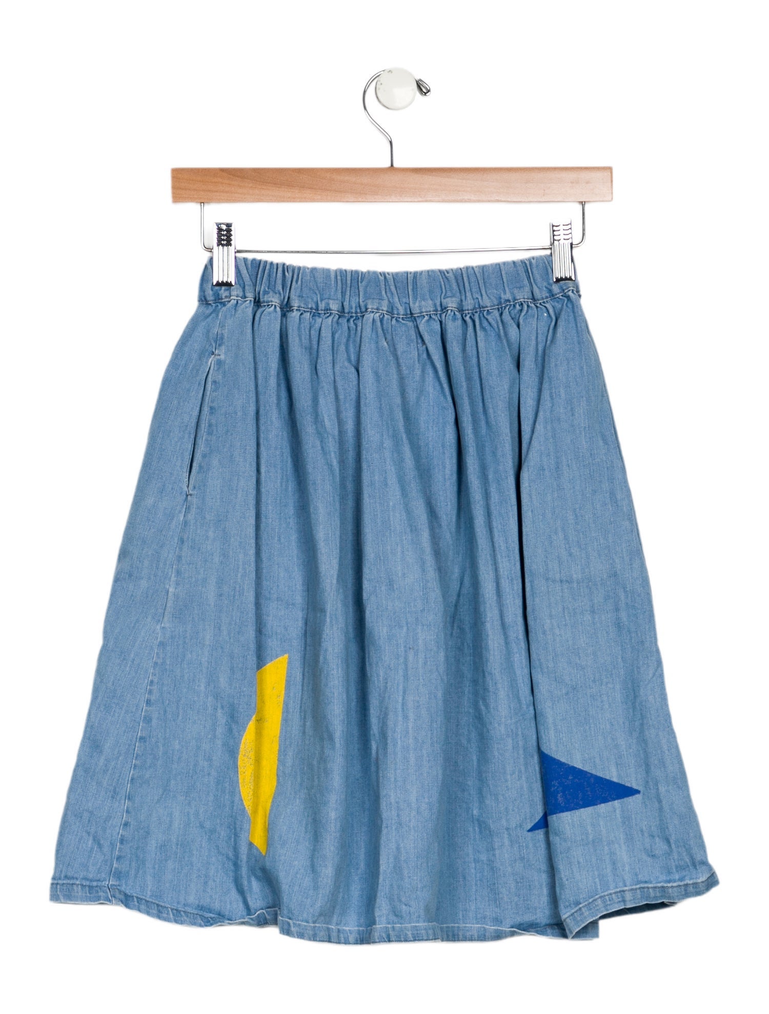 Bobo Choses Kids Girls' Printed Skirt
