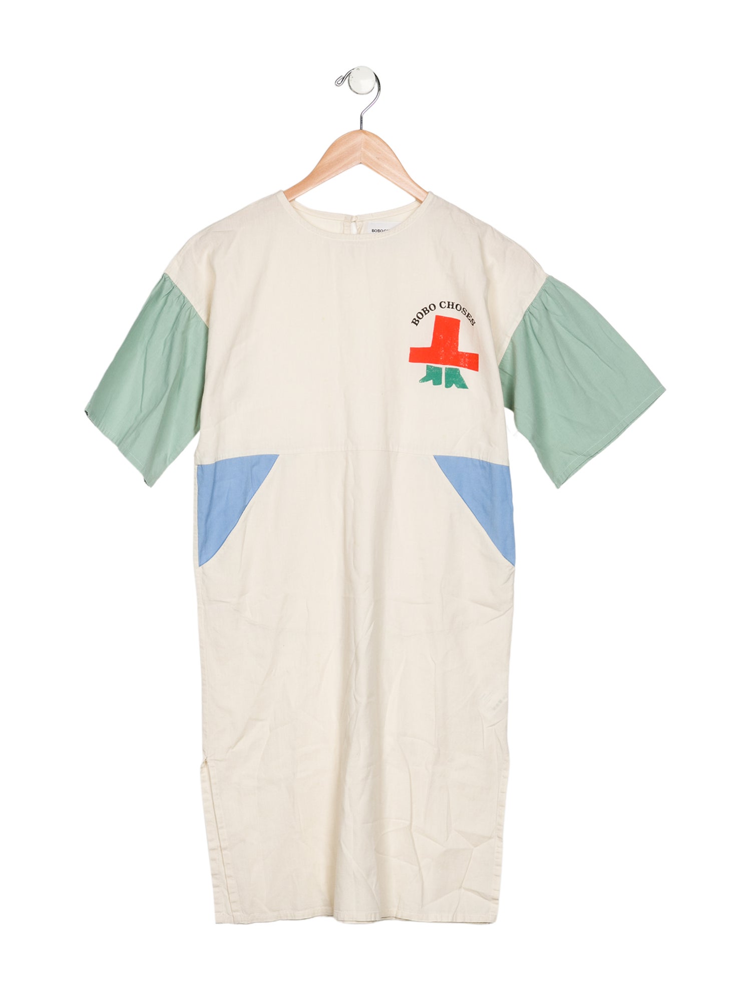 Bobo Choses Kids Girls' Printed Dress