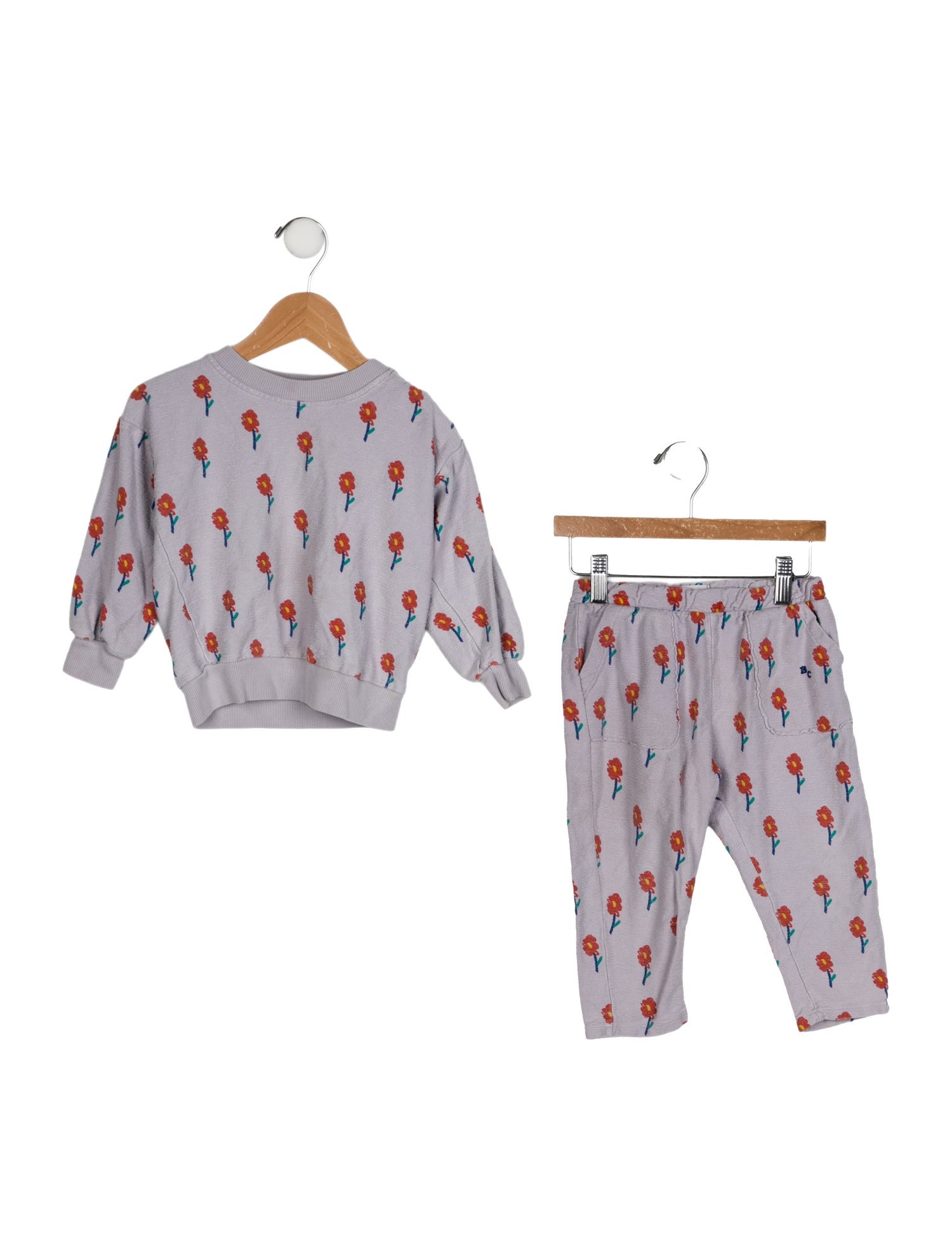 Bobo Choses Printed 2 Piece Set