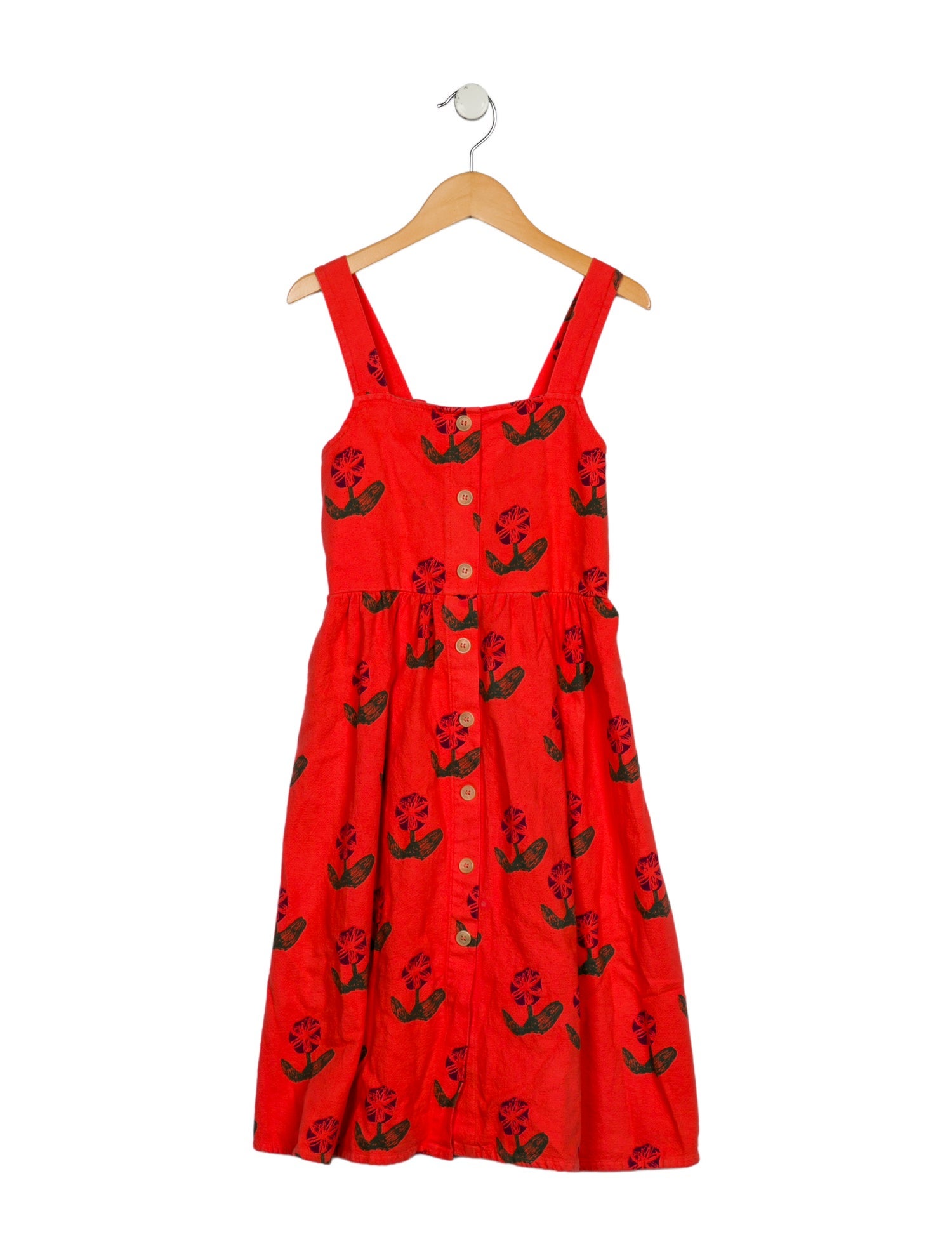Bobo Choses Girls' Sleeveless Dress