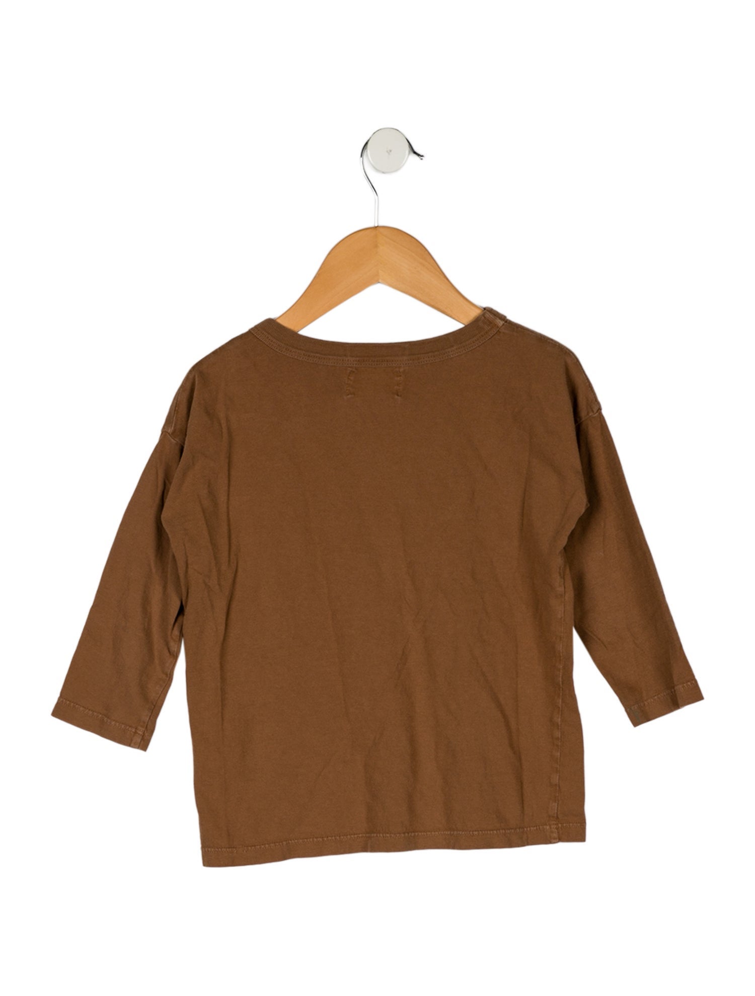 Bobo Choses Toddler Girls' Graphic Long Sleeve T-Shirt