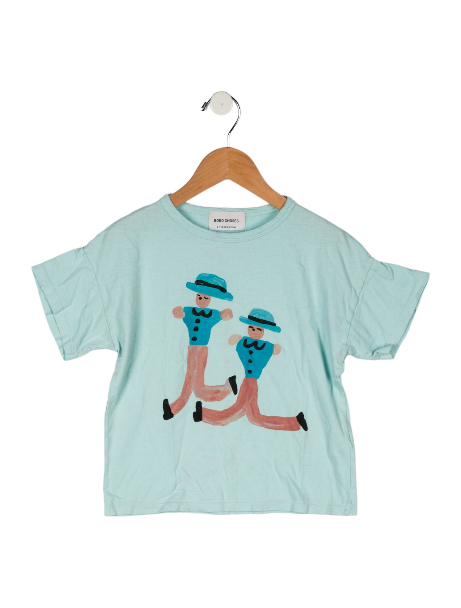 Bobo Choses Boys' Graphic T-Shirt