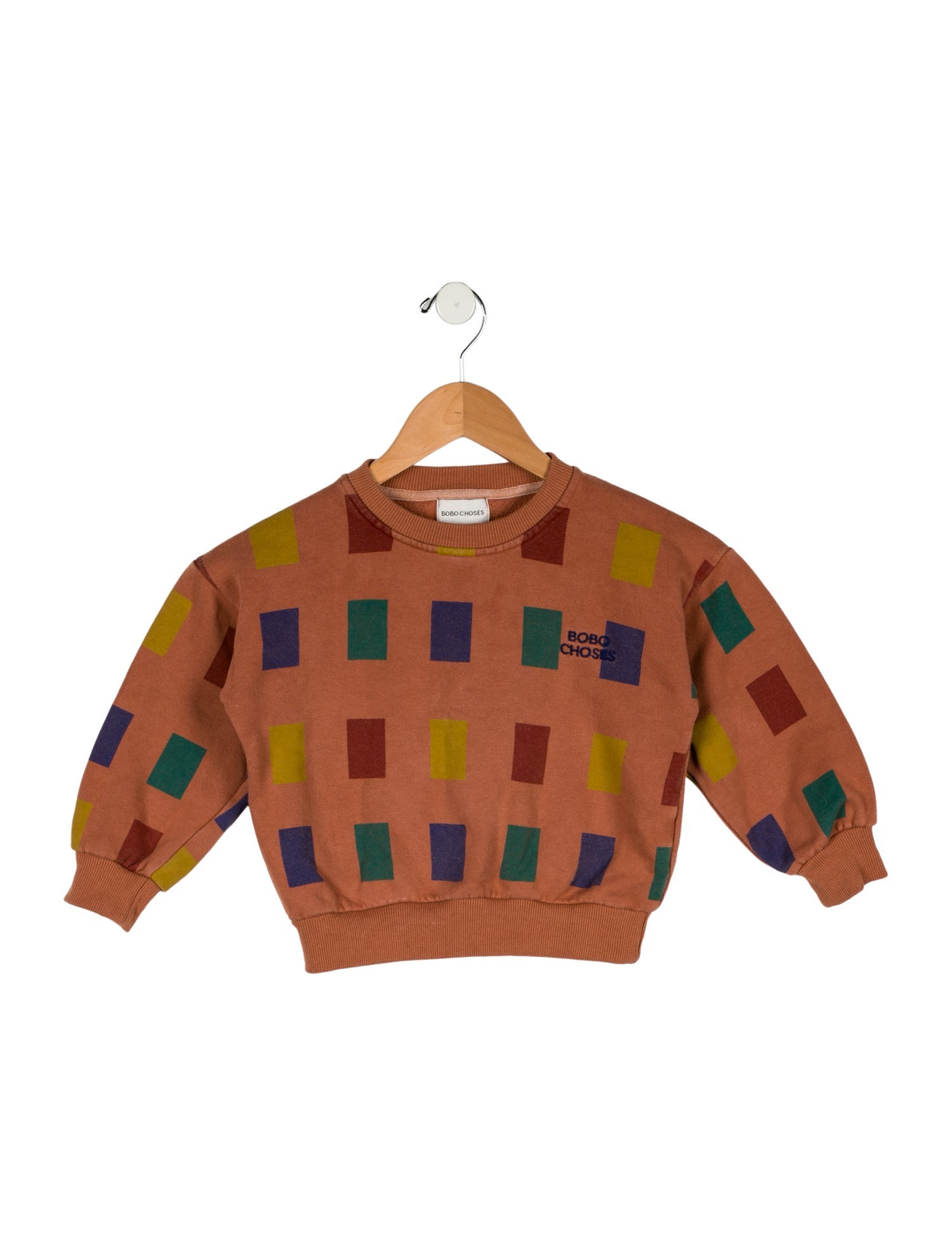 Bobo Choses Boys' Printed Sweatshirt