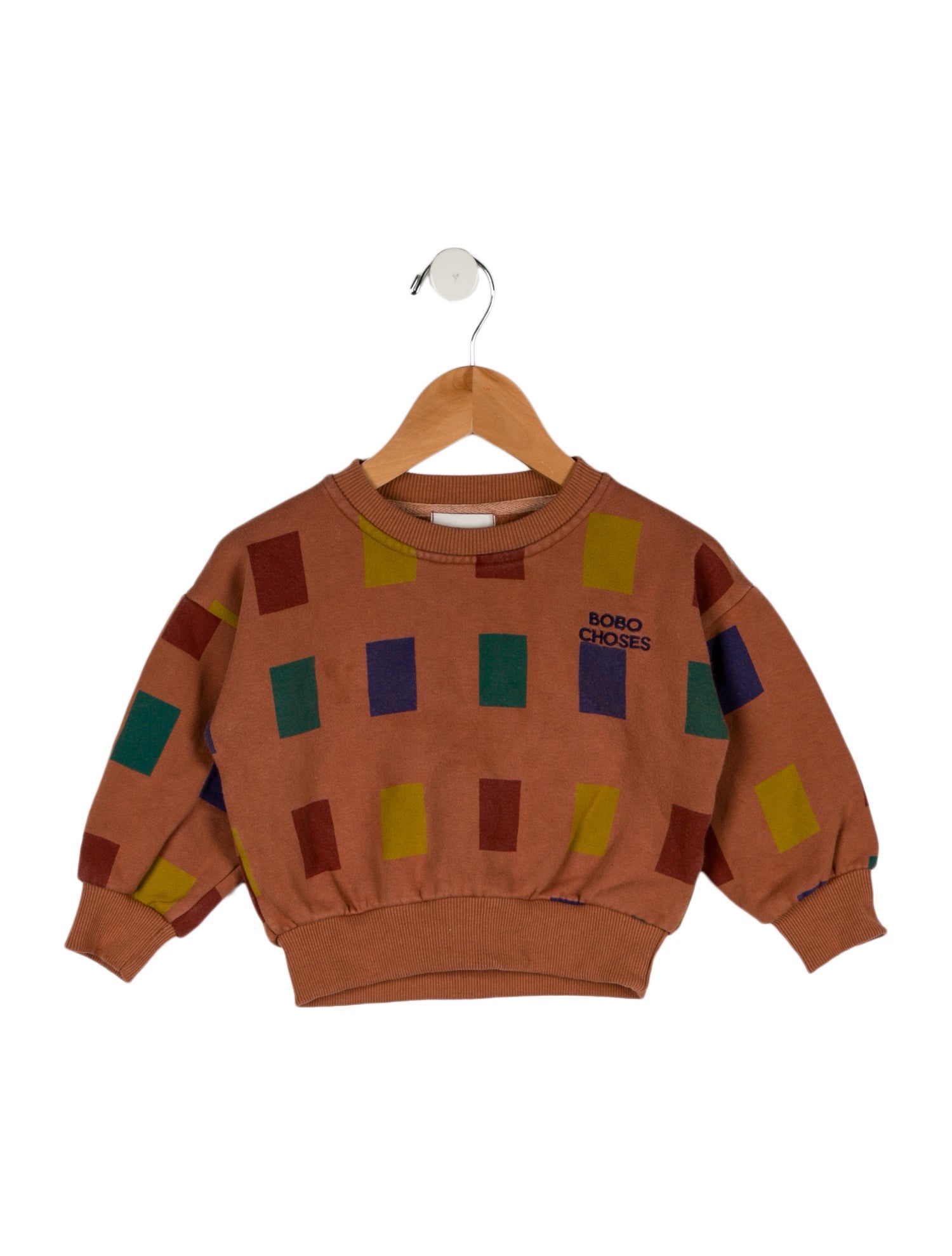 Bobo Choses Infant Boys Long Sleeve Sweater