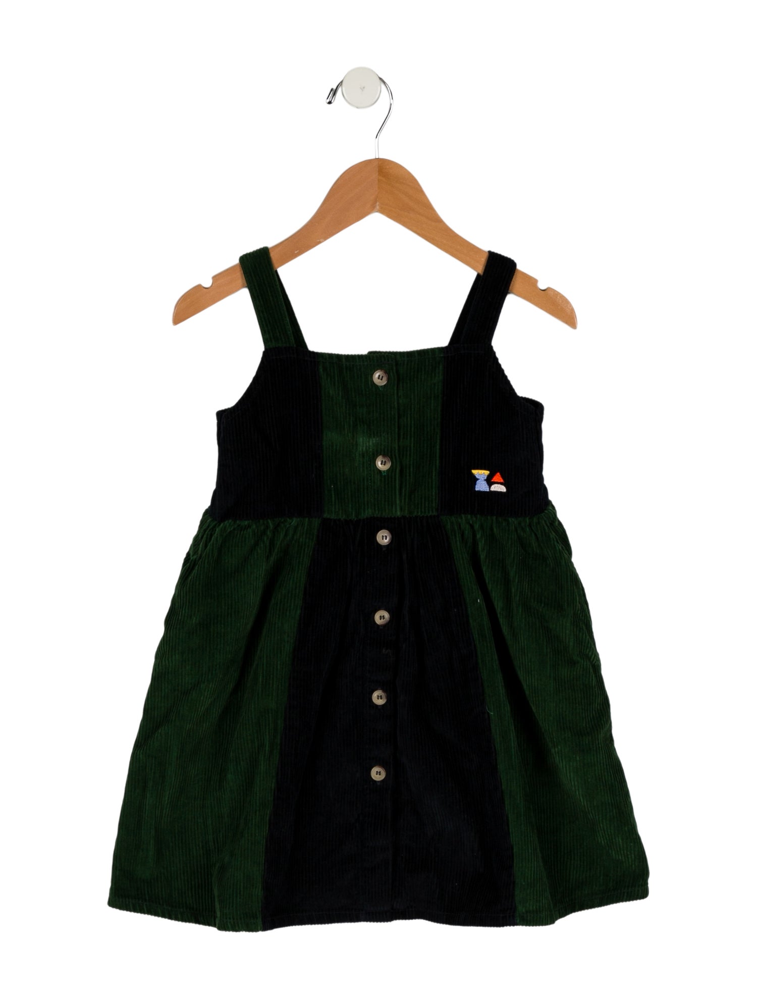 Bobo Choses Toddler Girls' Sleeveless Dress