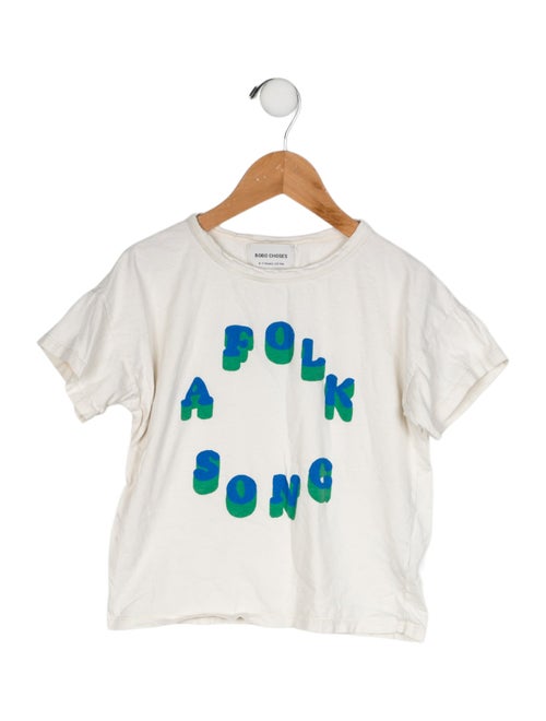 Bobo Choses Boys Pattern Shirt