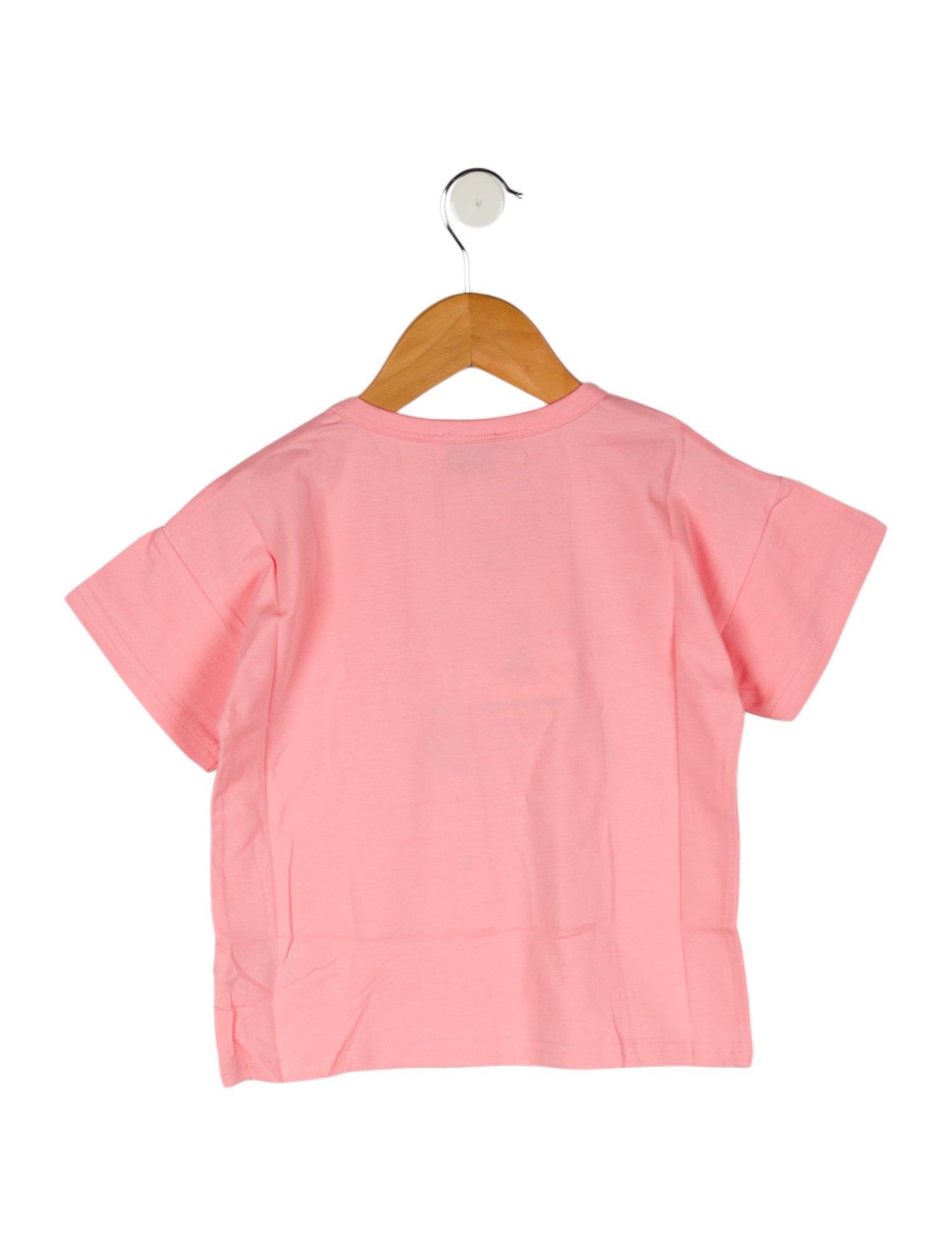 Bobo Choses Toddler Girls' Graphic Short Sleeve Top w/Tags
