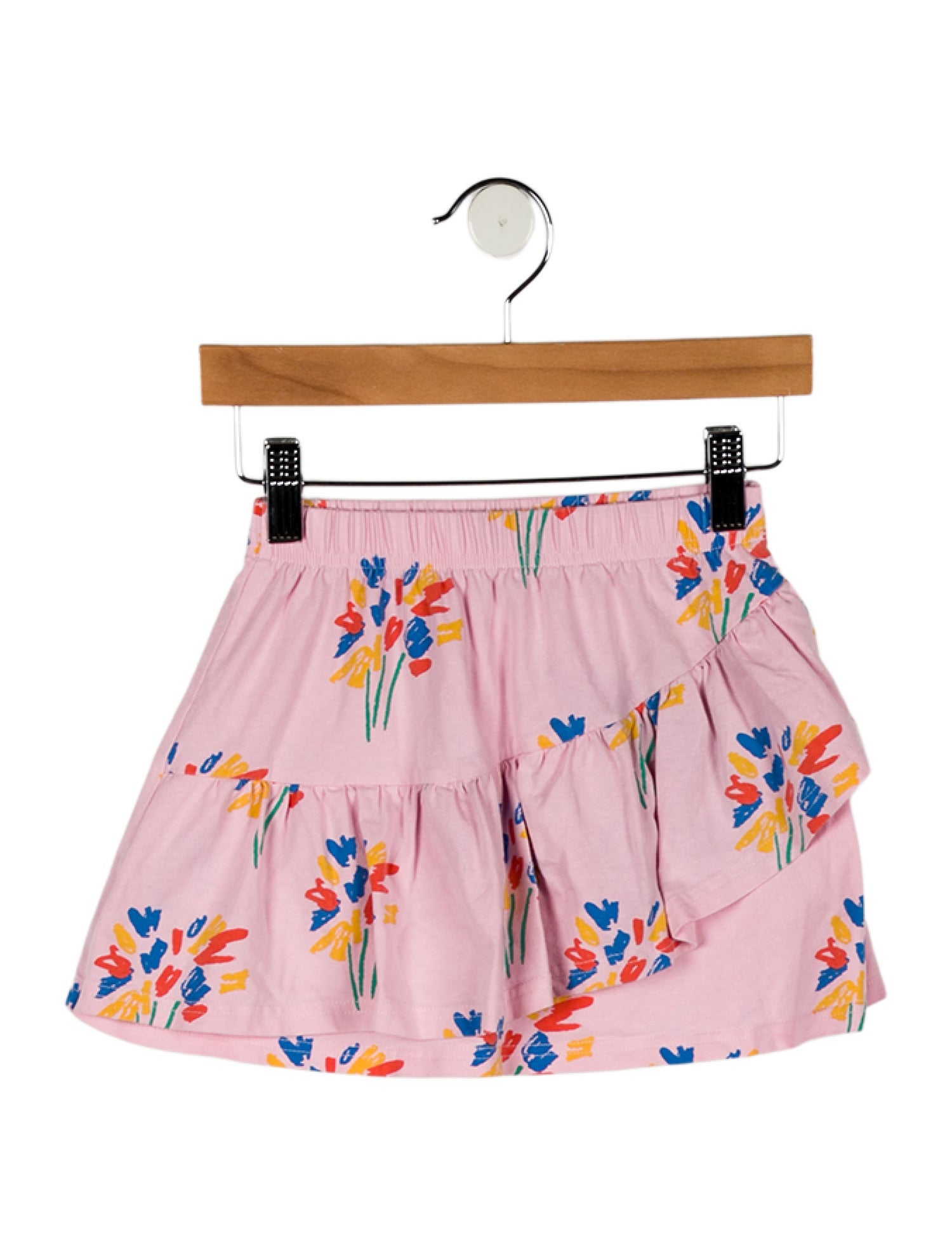 Bobo Choses Toddler Girls' Printed Mini Skirt