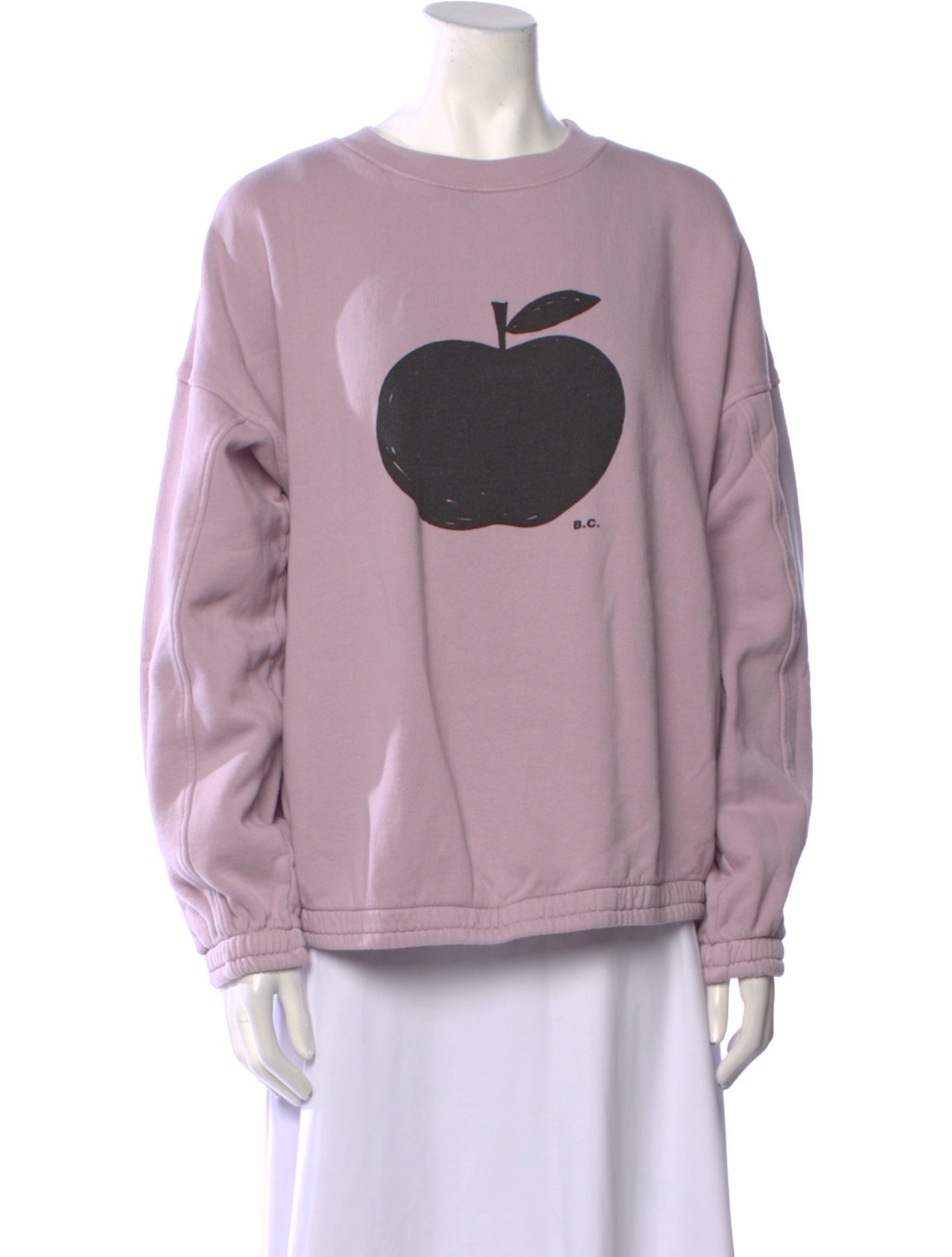 Bobo Choses Graphic Print Crew Neck Sweatshirt