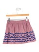 Bobo Choses Girls Pattern Print Skirt