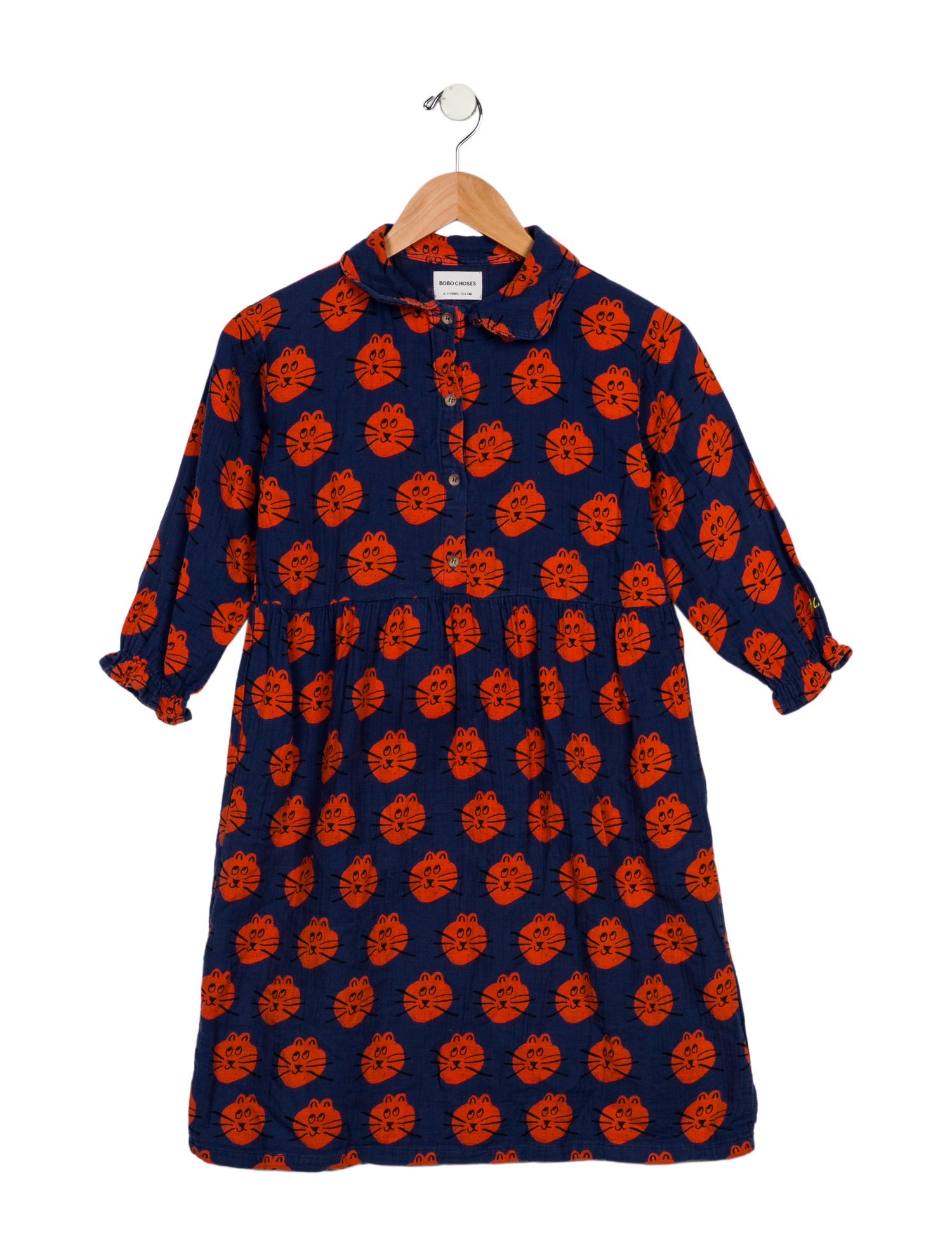 Bobo Choses Kids Girls' Dress