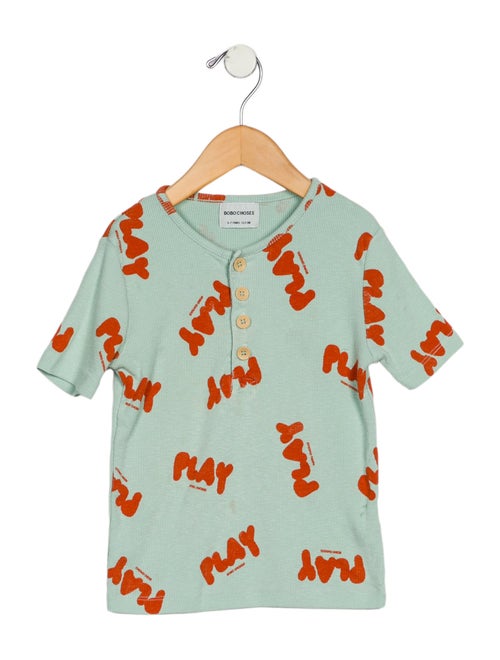 Bobo Choses Button Up Short Sleeve